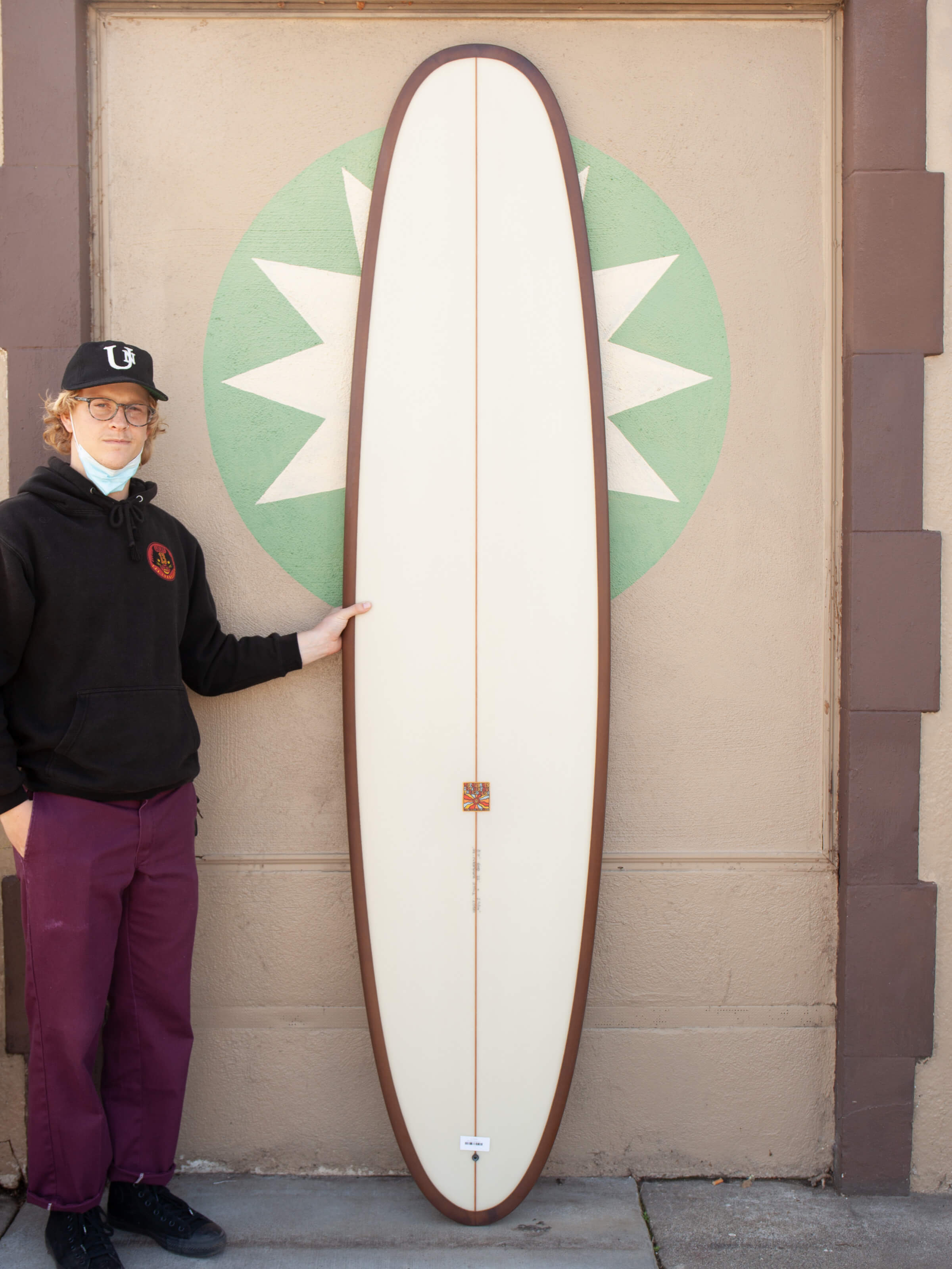 8'0 Tyler Warren Evo - Mollusk Surf Shop