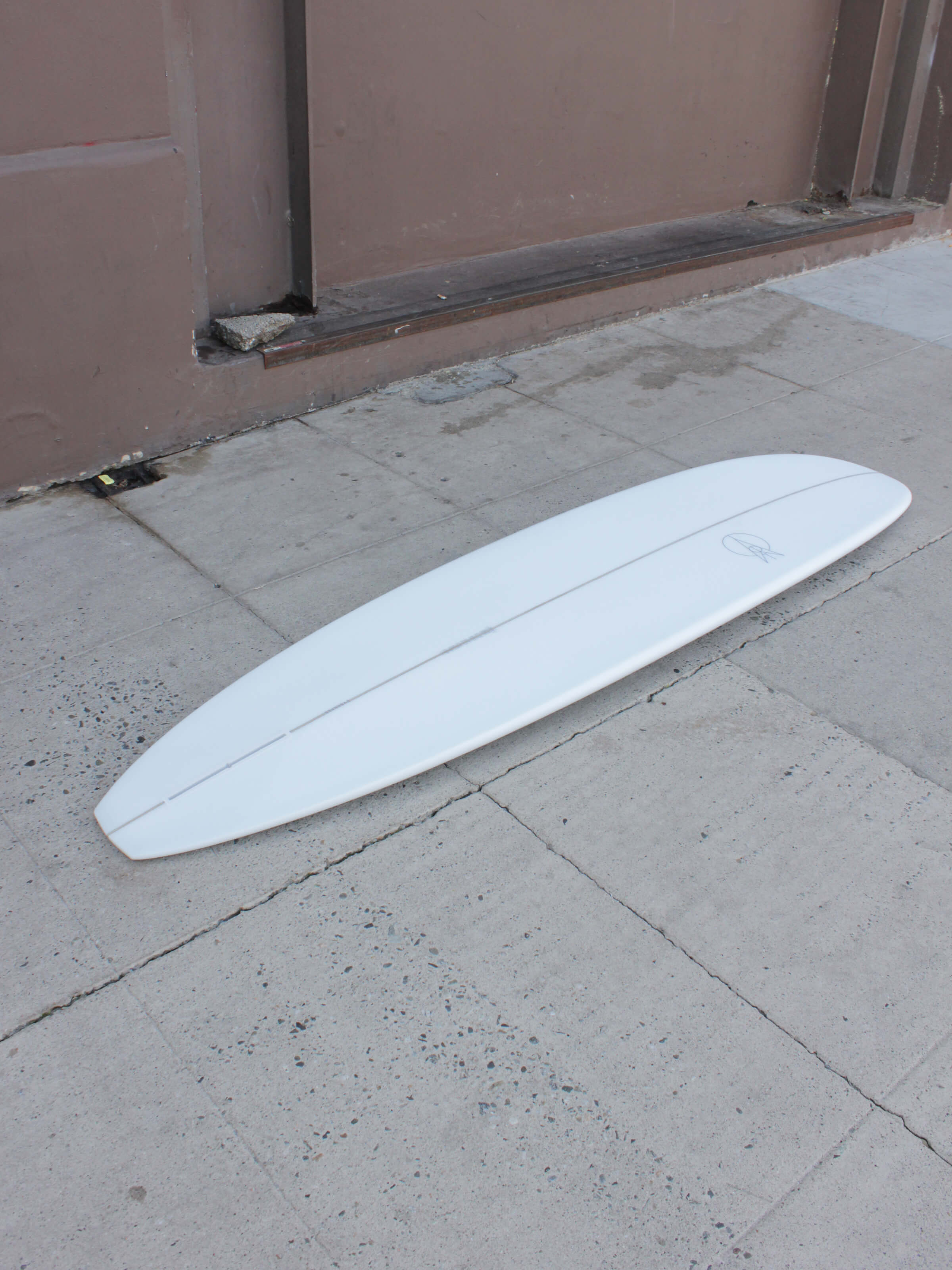 8'0 VV Shapes Mini Log - Mollusk Surf Shop