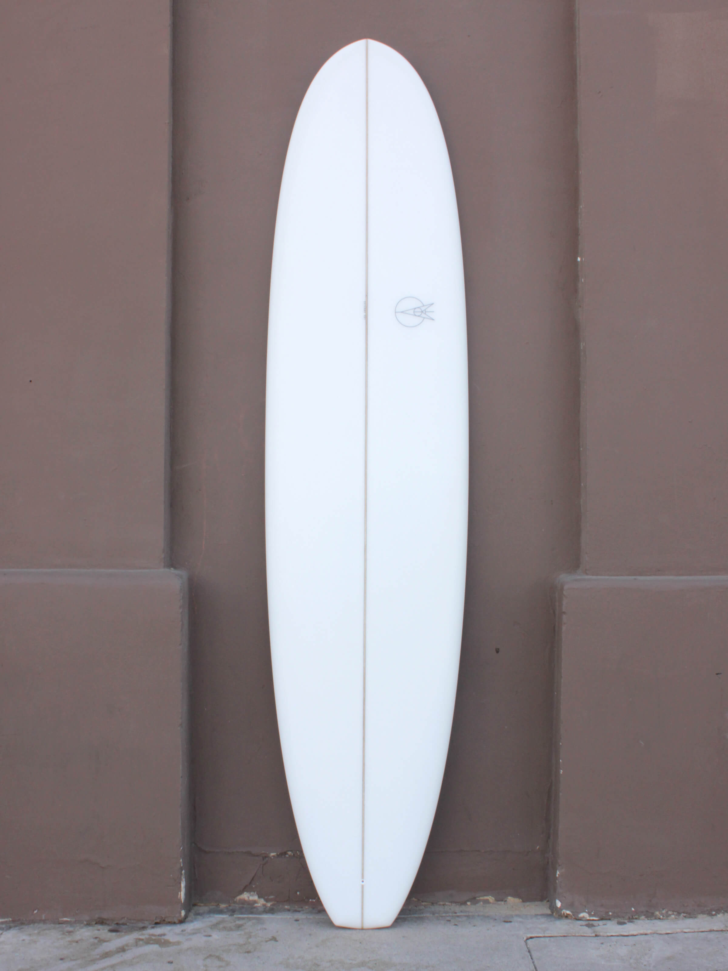 8'0 VV Shapes Mini Log - Mollusk Surf Shop