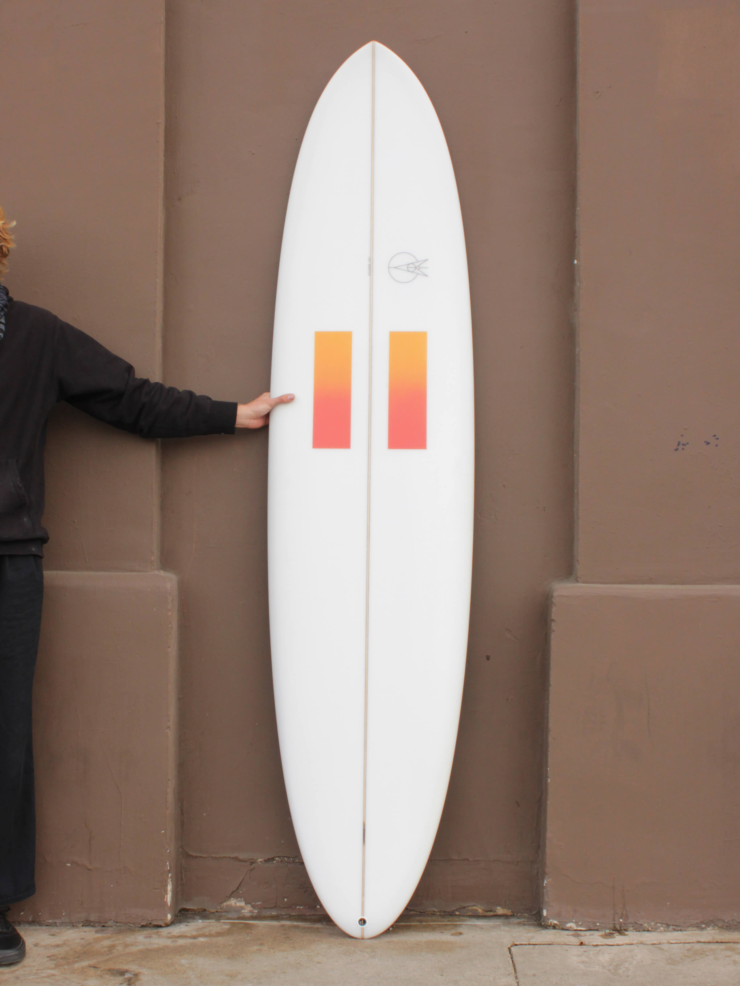 8'0 VV Shapes Petal - Mollusk Surf Shop