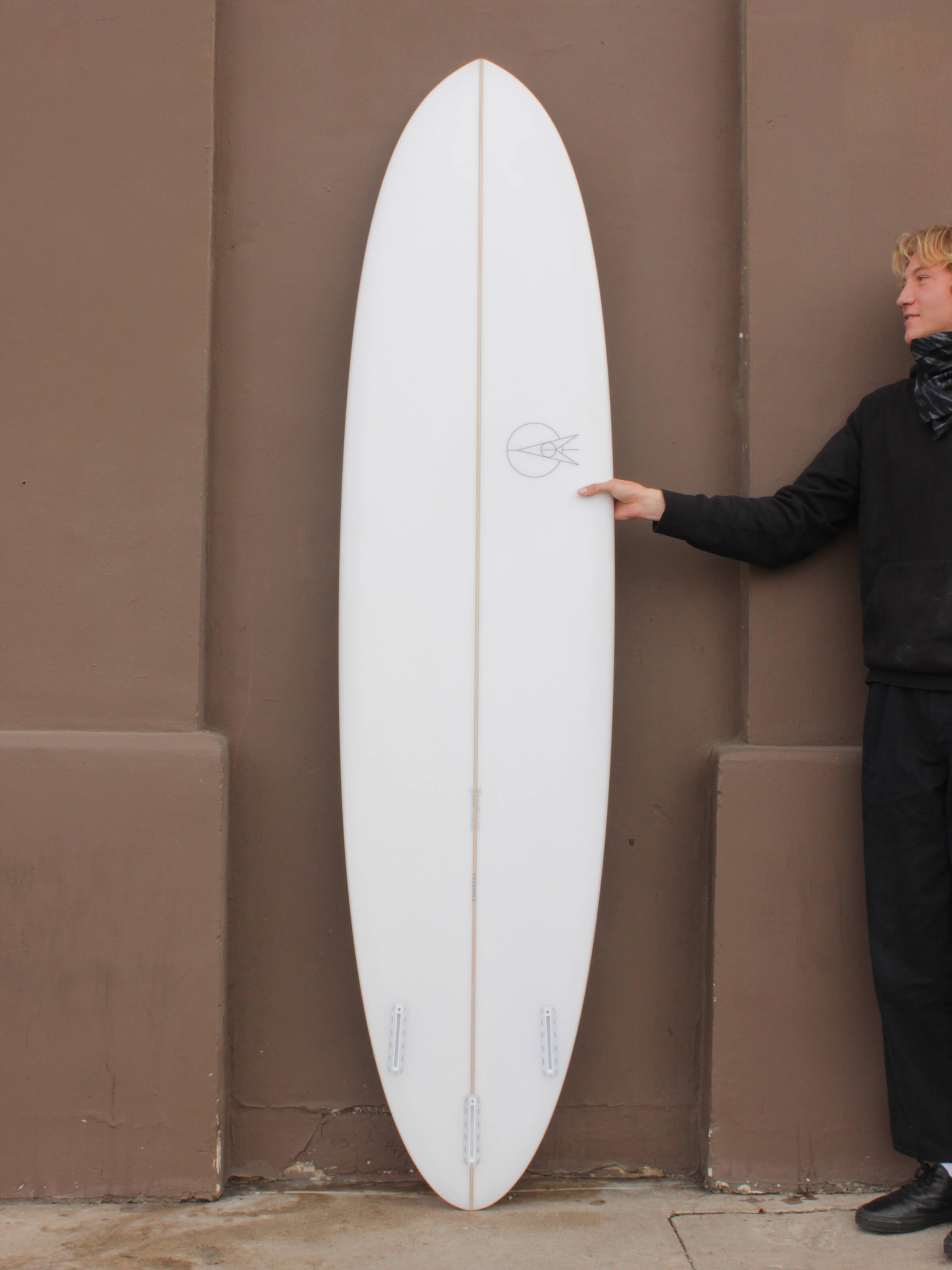 8'0 VV Shapes Petal - Mollusk Surf Shop