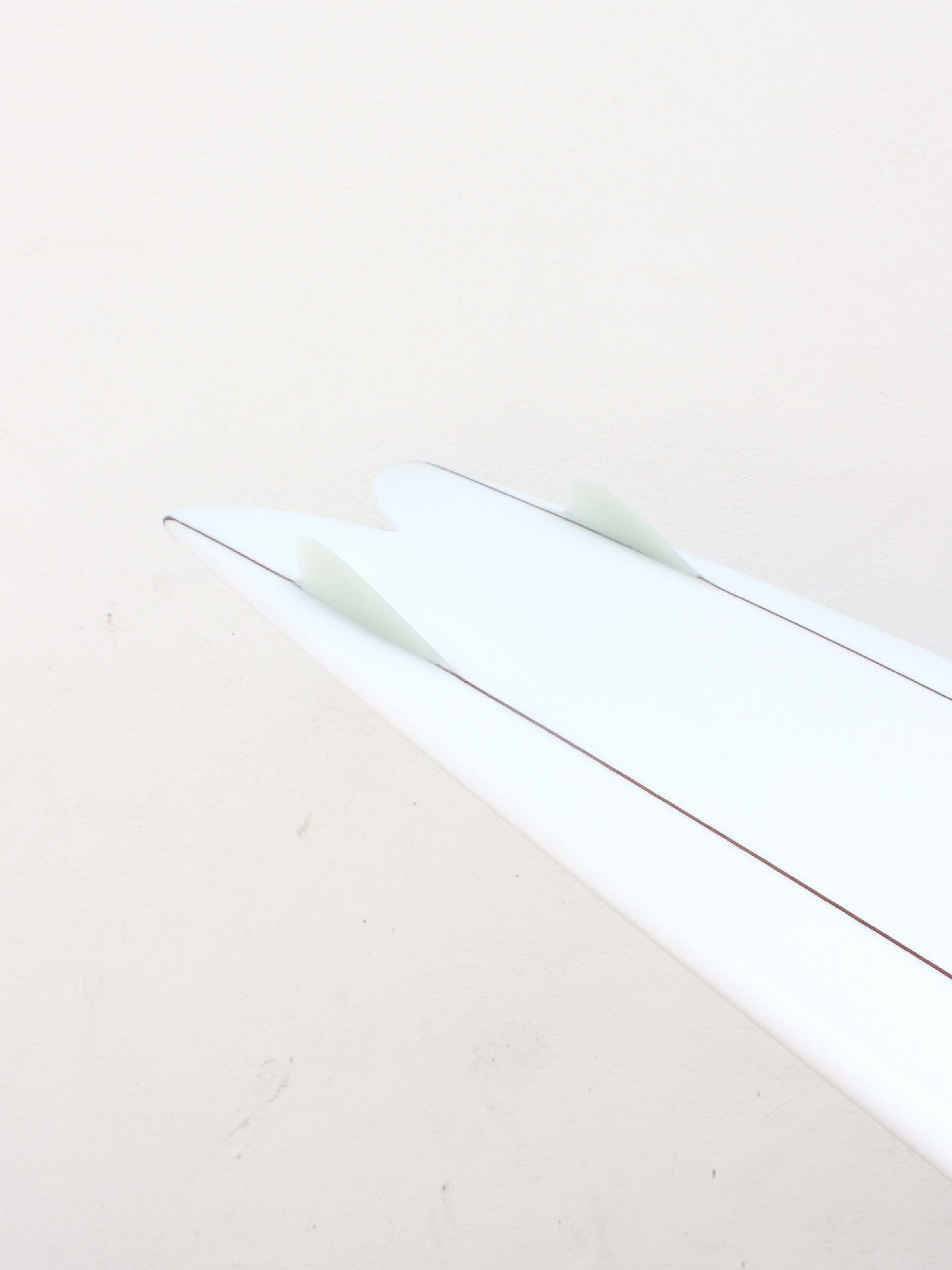 8'0 Wegener Bluegill - Mollusk Surf Shop - description