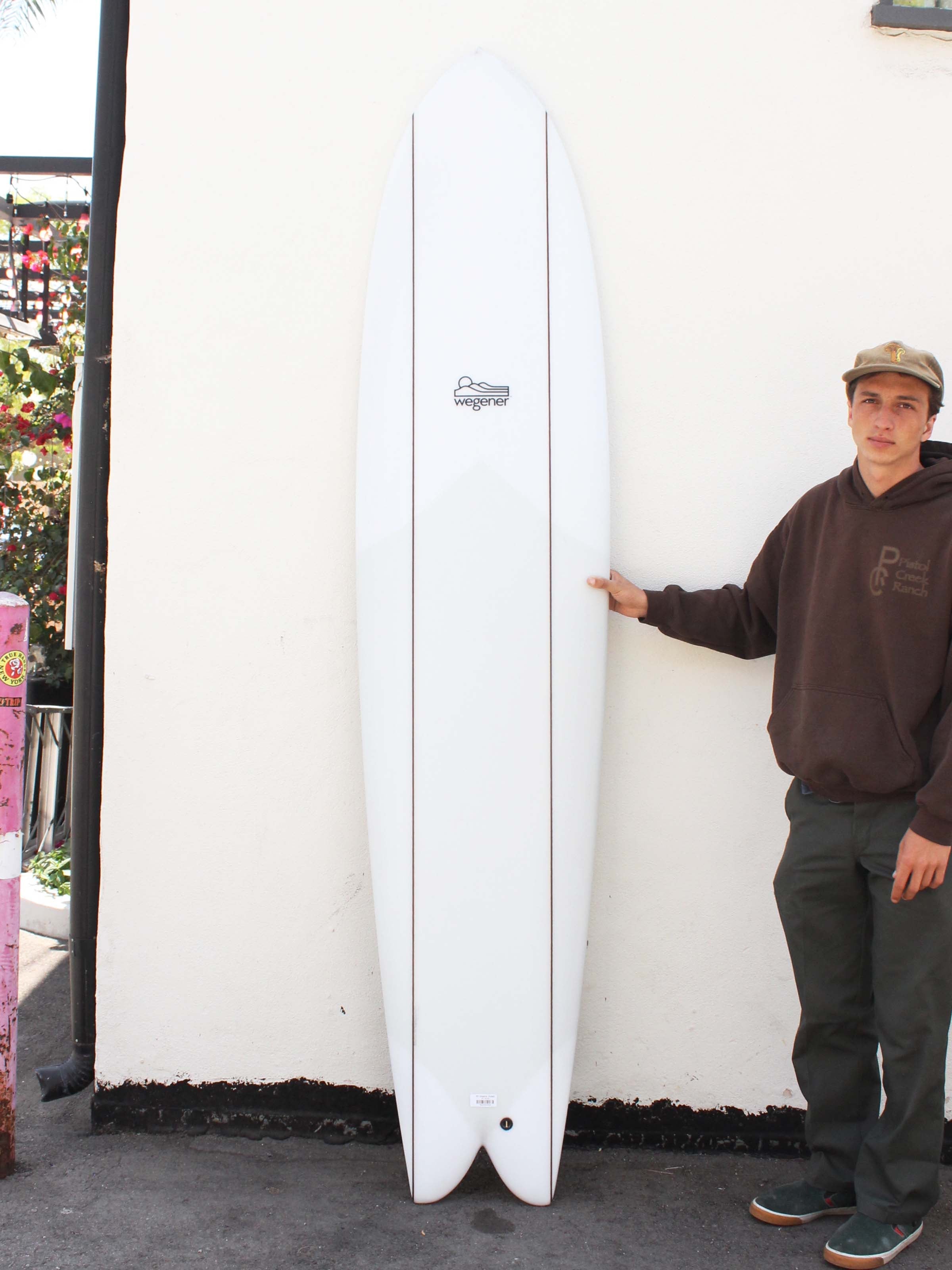 8'0 Wegener Bluegill - Mollusk Surf Shop
