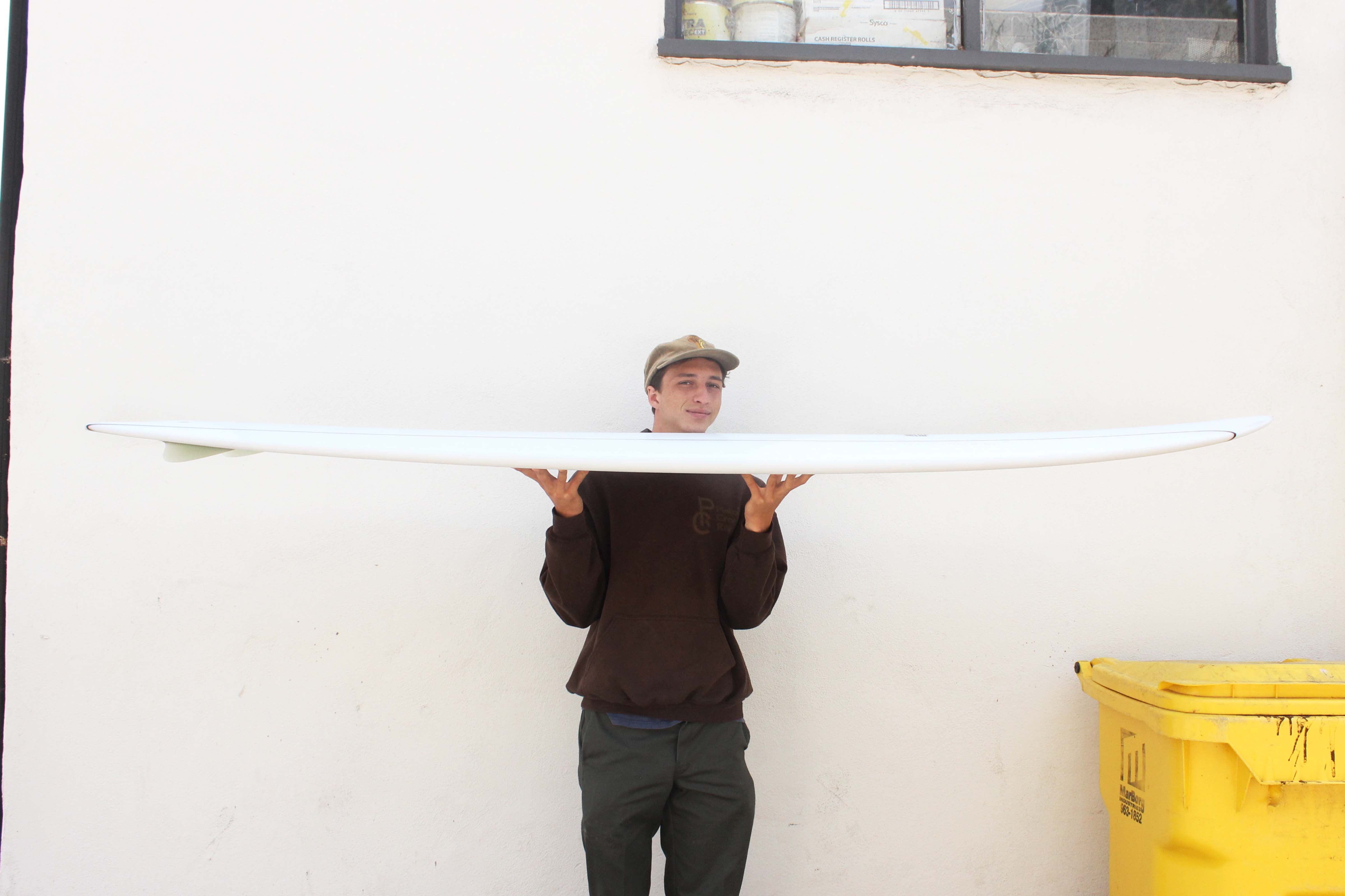 8'0 Wegener Bluegill - Mollusk Surf Shop