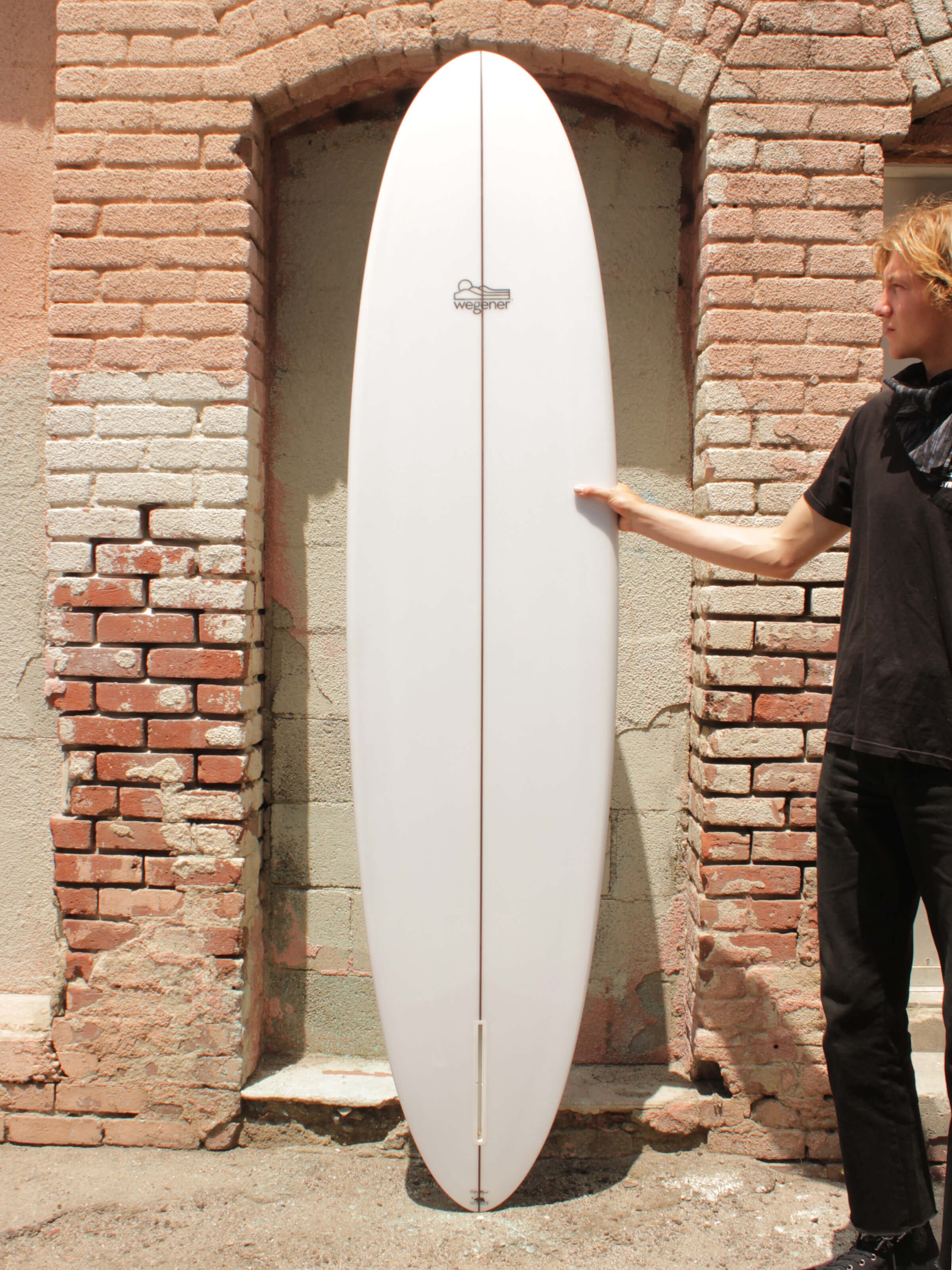 8'0 Wegener Wegg - Mollusk Surf Shop