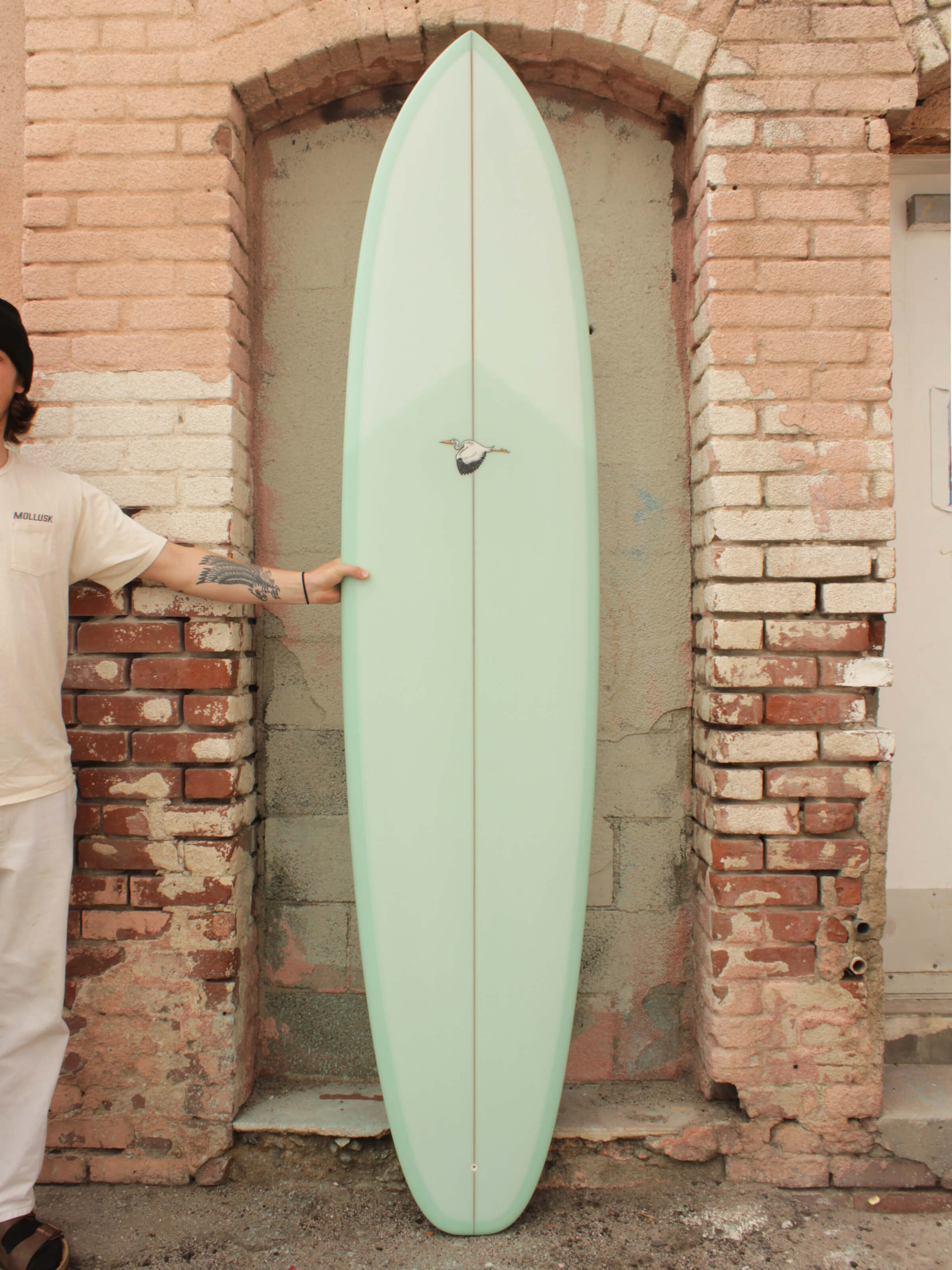 8'0 Weston Goodfoot - Mollusk Surf Shop