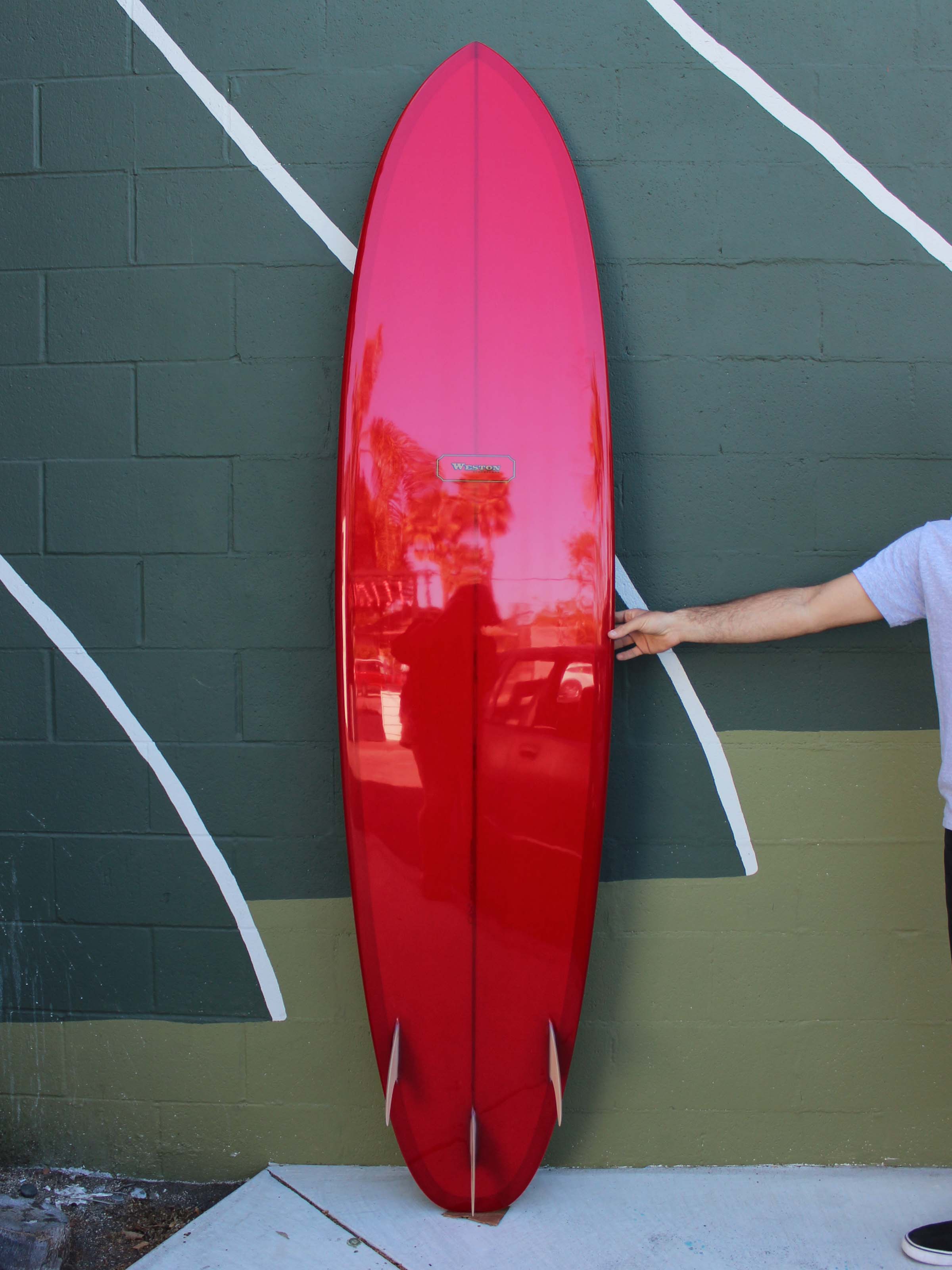 8'0 Weston Goodfoot - Mollusk Surf Shop