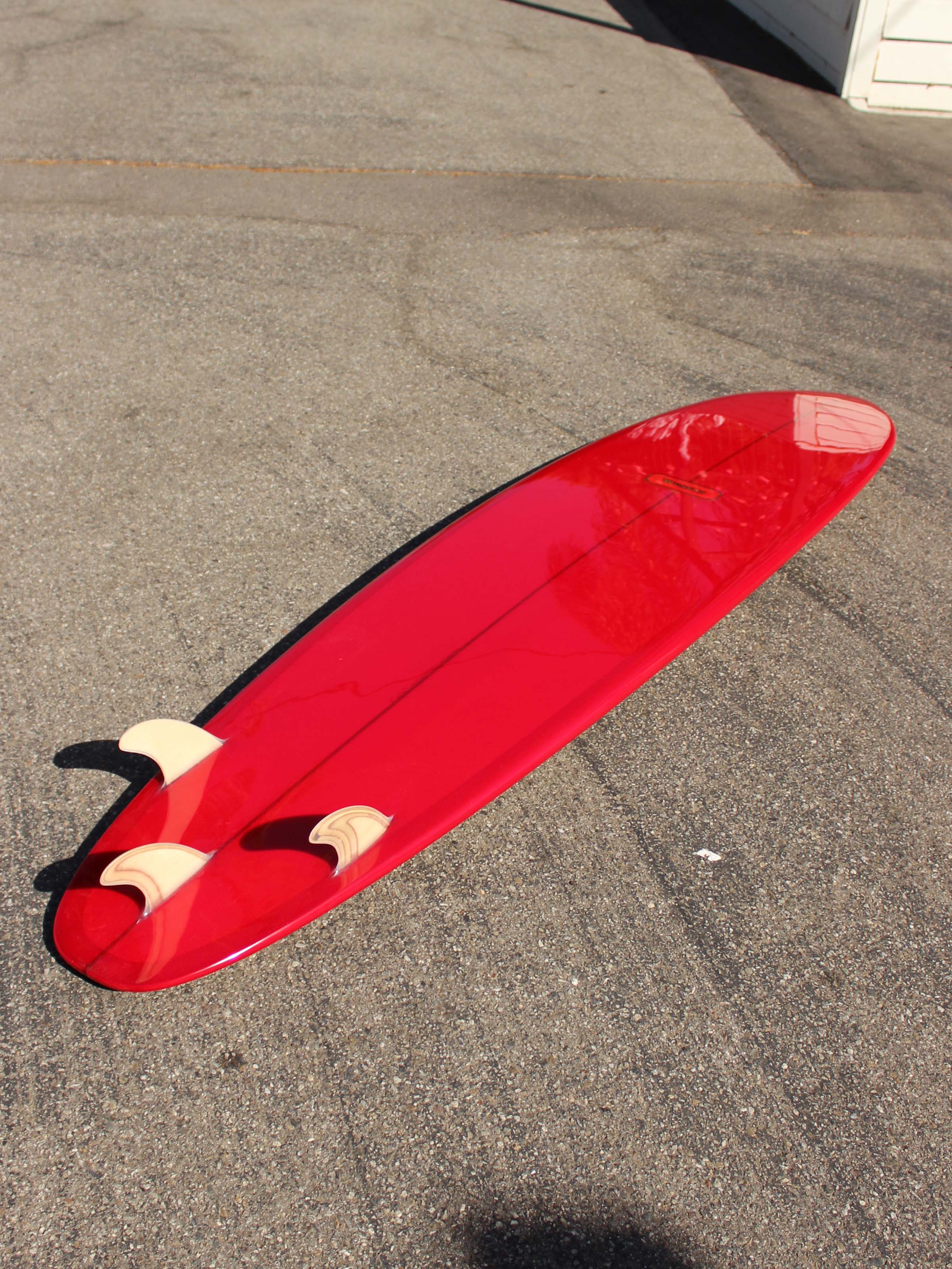 8'0 Weston Goodfoot - Mollusk Surf Shop