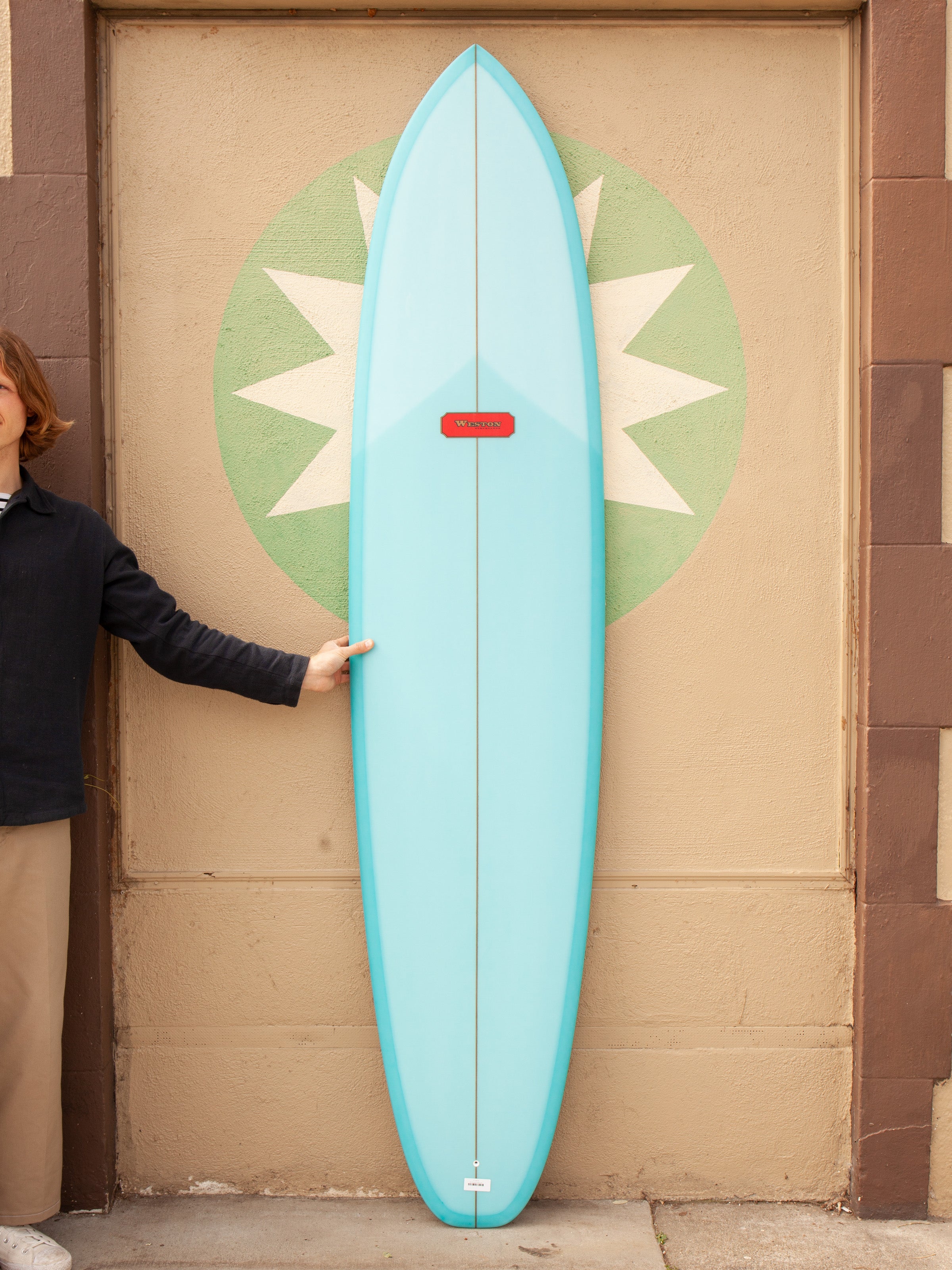 8'0 Weston Goodfoot - Mollusk Surf Shop