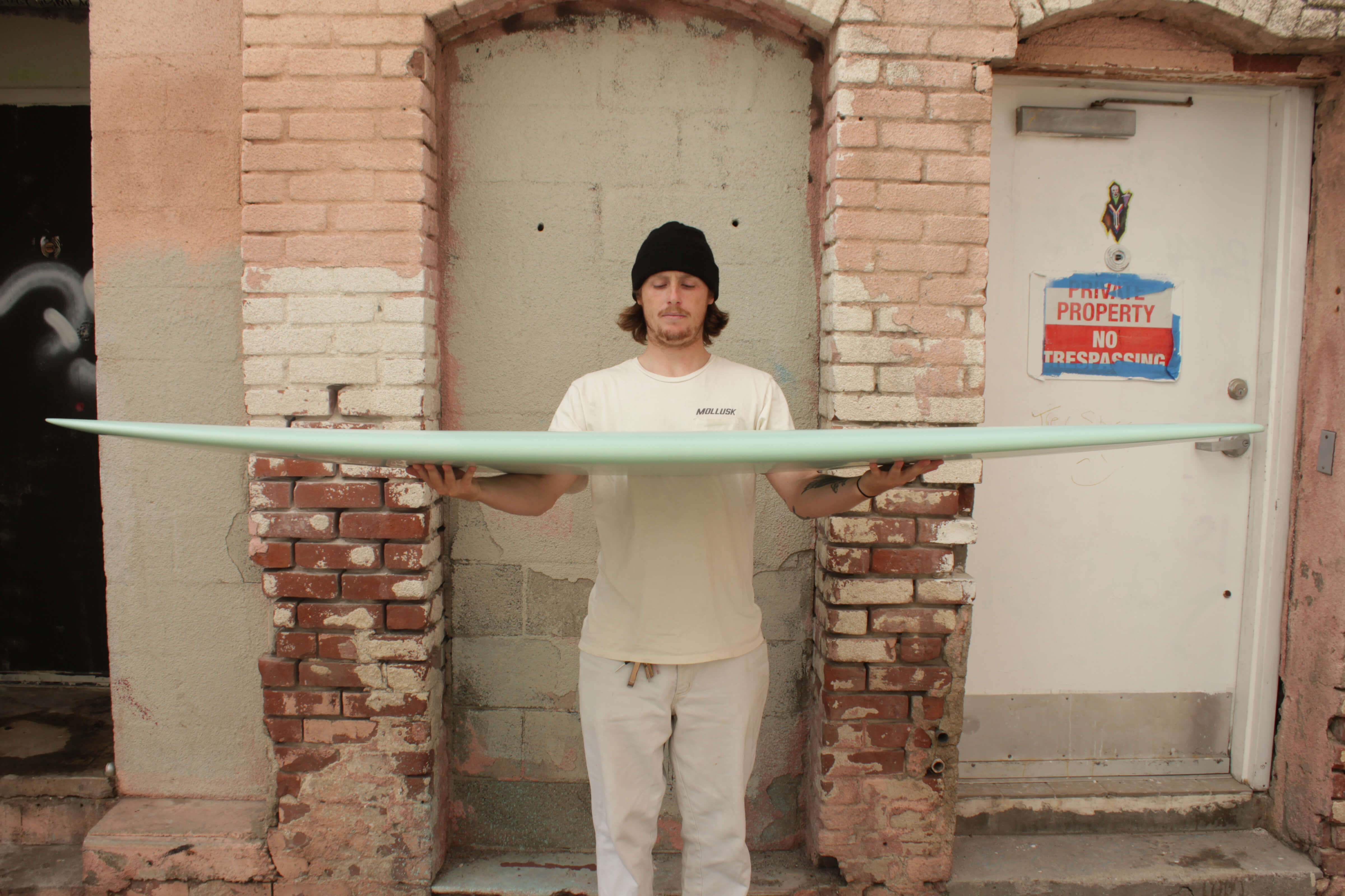 8'0 Weston Goodfoot - Mollusk Surf Shop