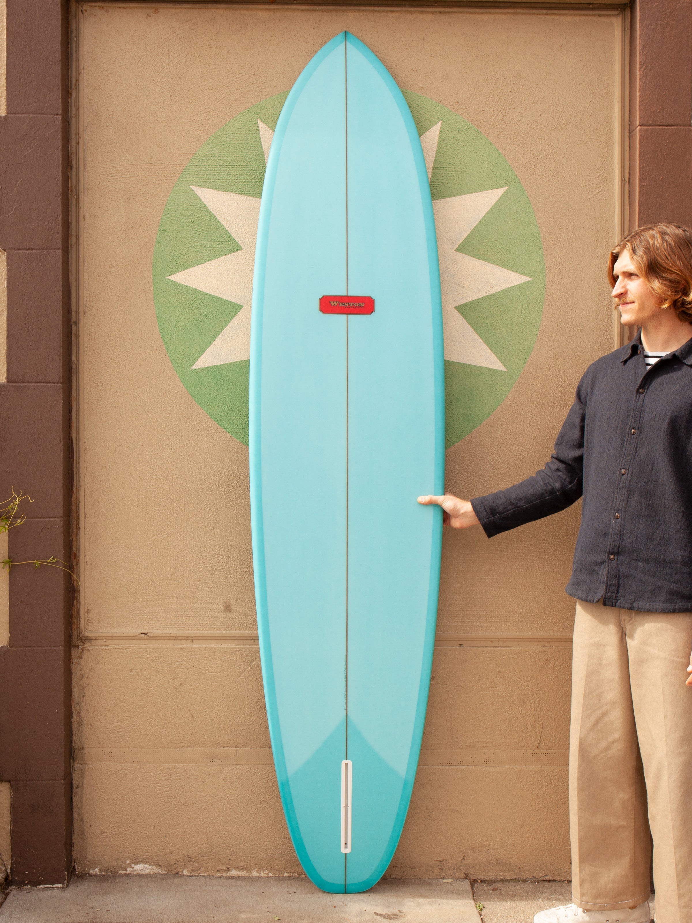 8'0 Weston Goodfoot - Mollusk Surf Shop