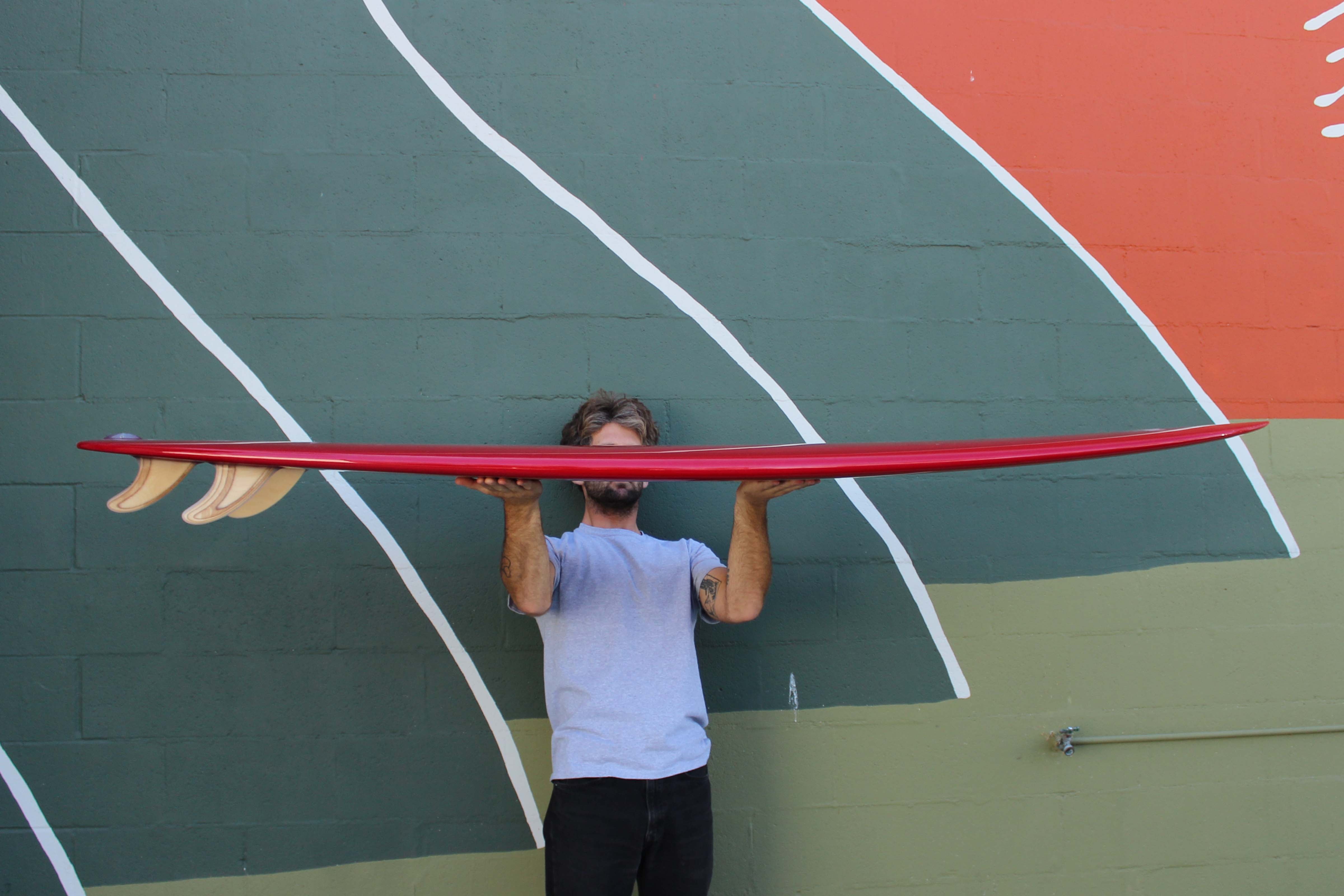 8'0 Weston Goodfoot - Mollusk Surf Shop
