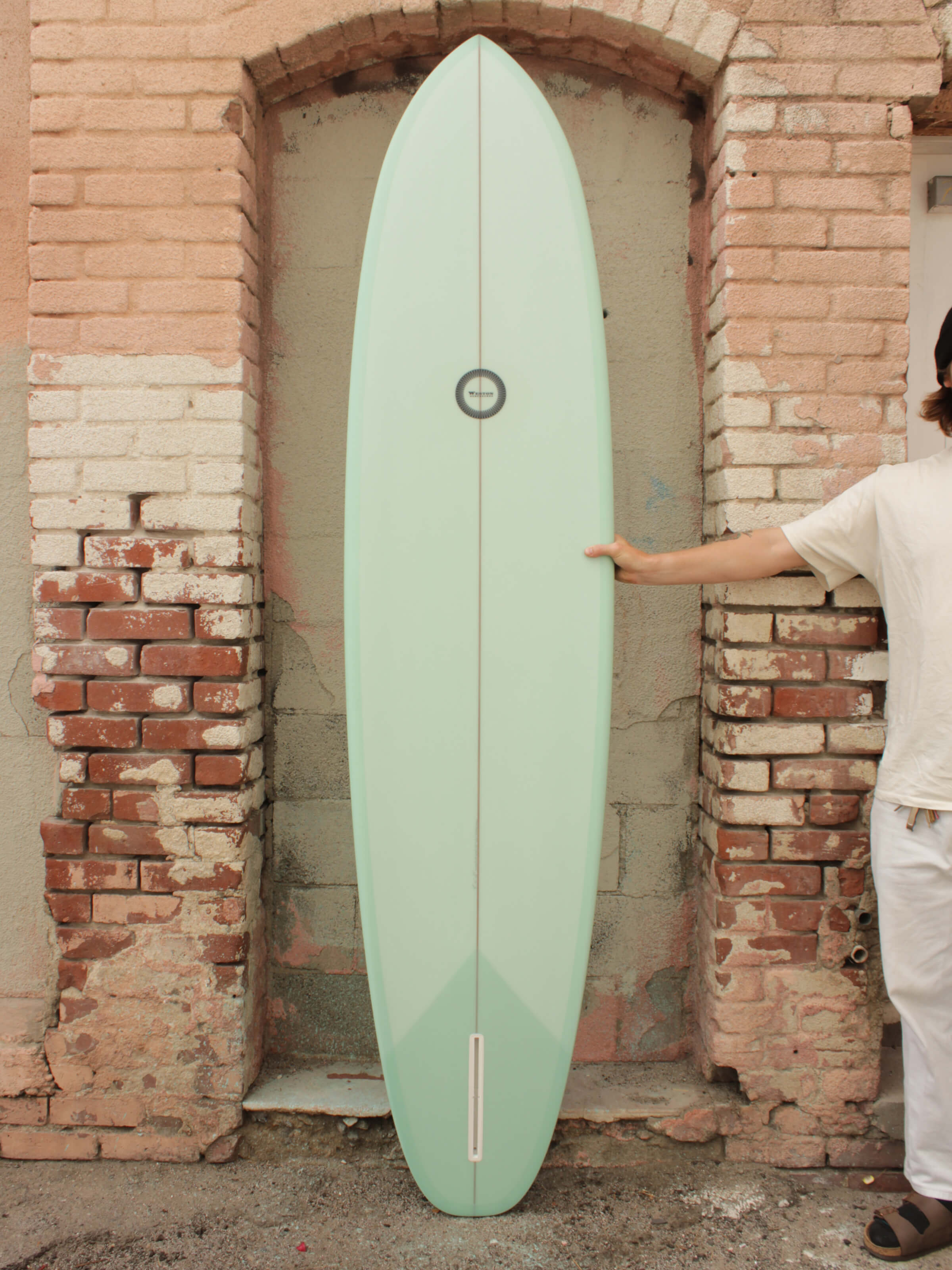 8'0 Weston Goodfoot - Mollusk Surf Shop