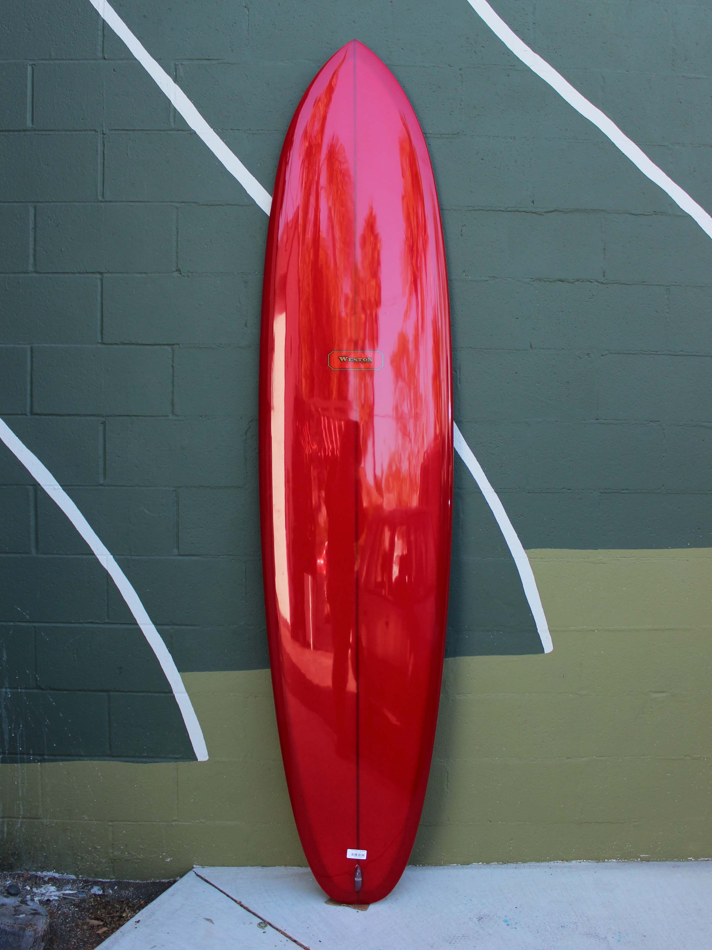 8'0 Weston Goodfoot - Mollusk Surf Shop