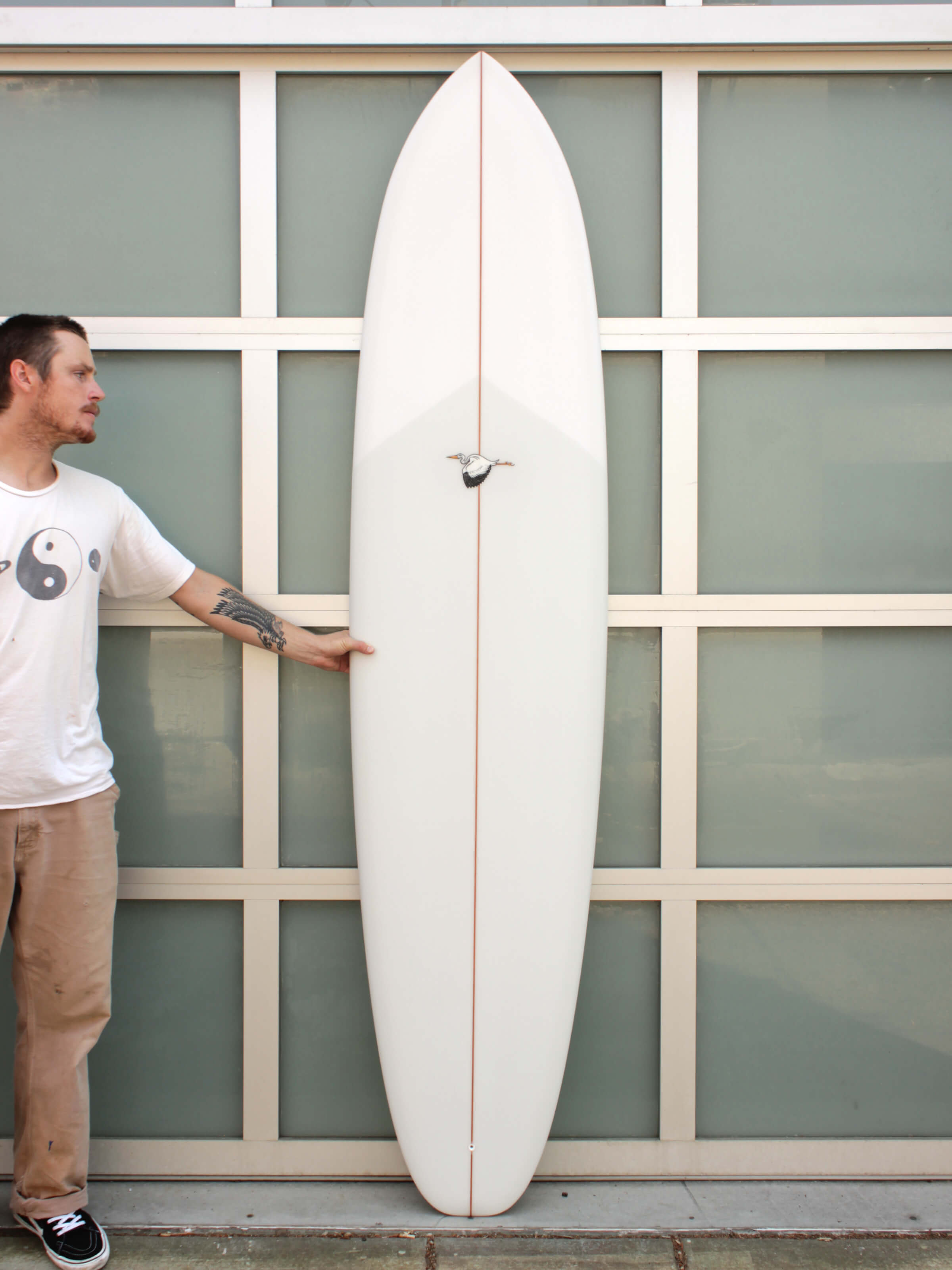 8'0 Weston Goodfoot - Mollusk Surf Shop