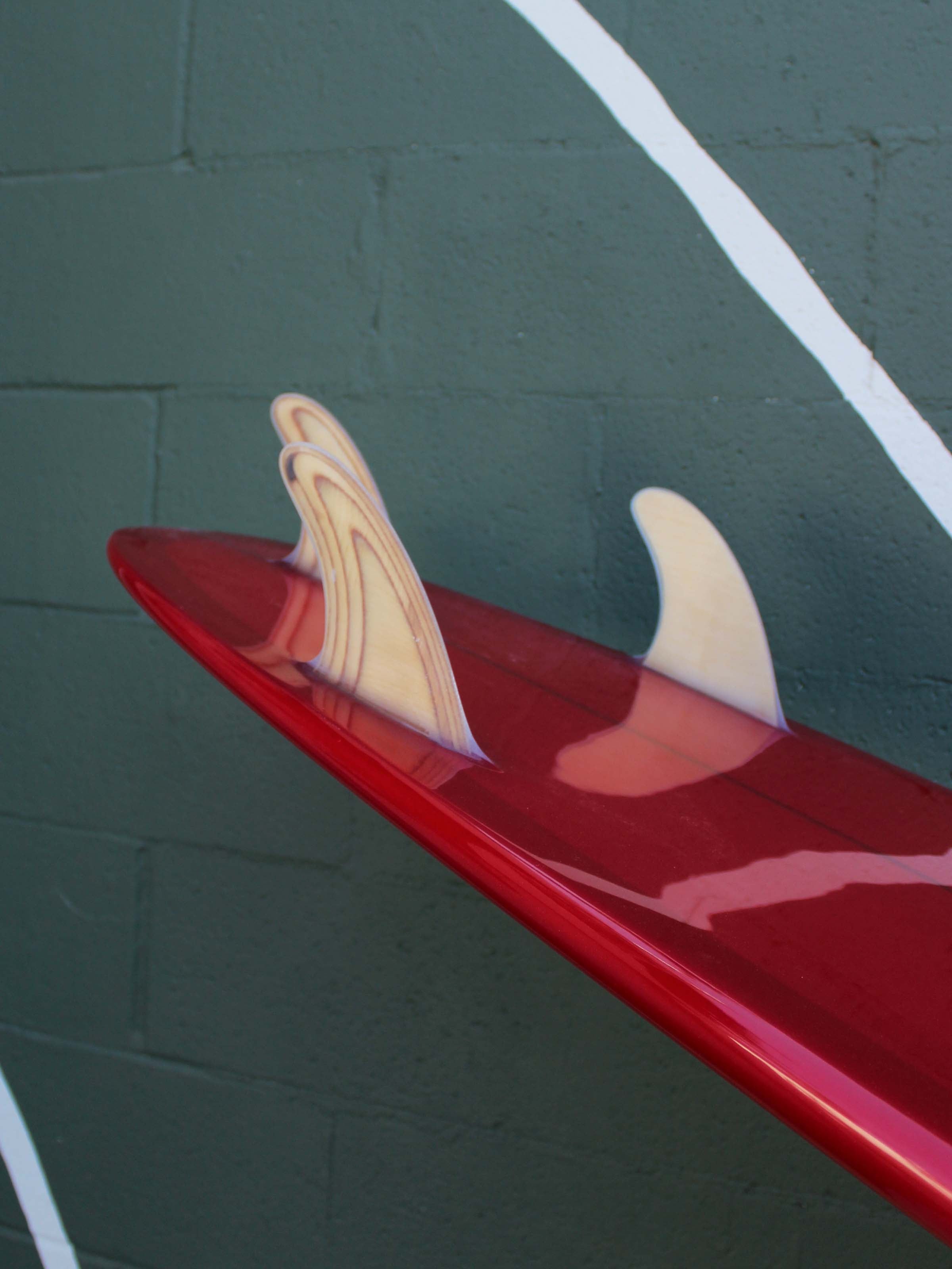 8'0 Weston Goodfoot - Mollusk Surf Shop - description