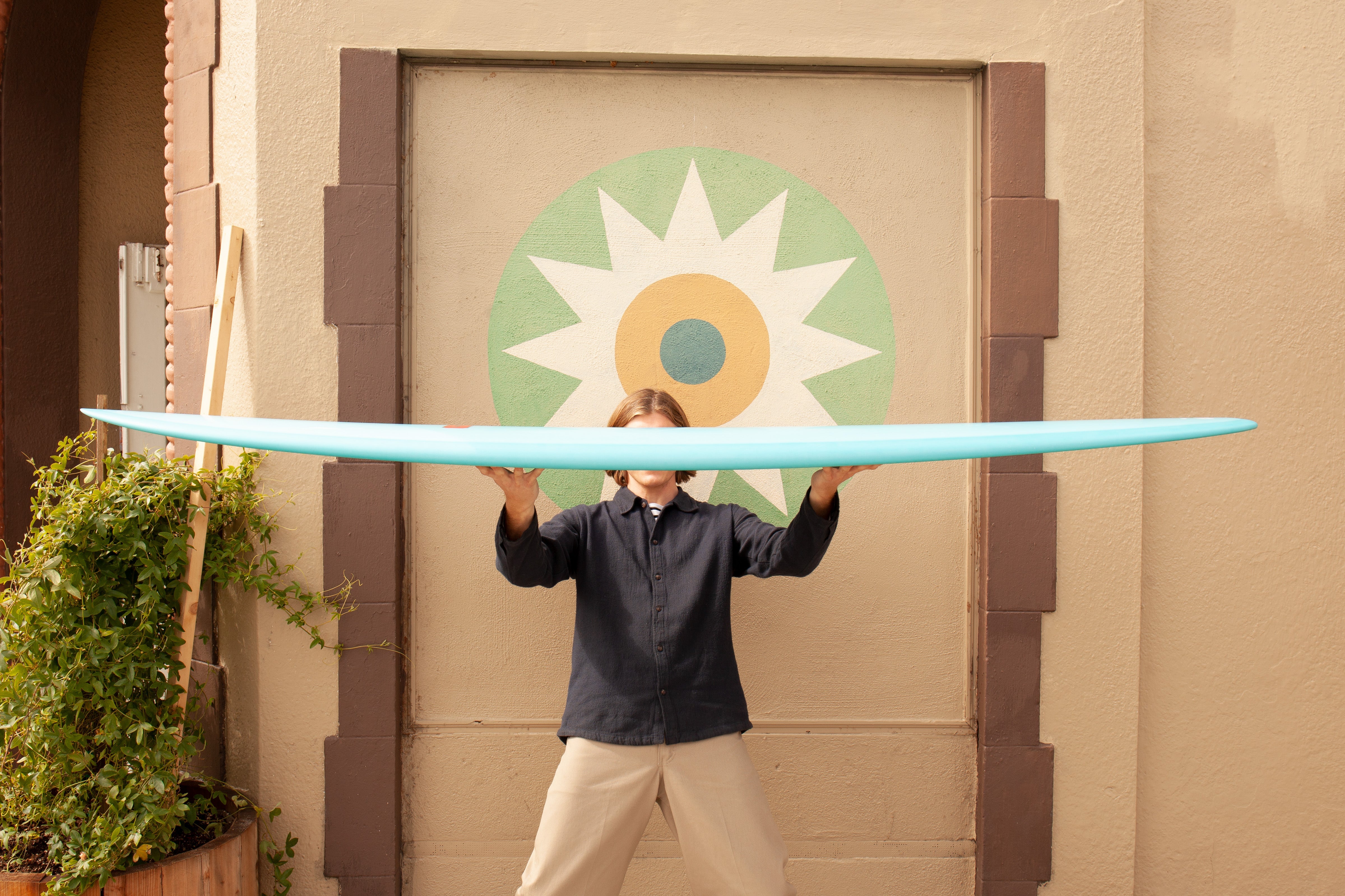 8'0 Weston Goodfoot - Mollusk Surf Shop