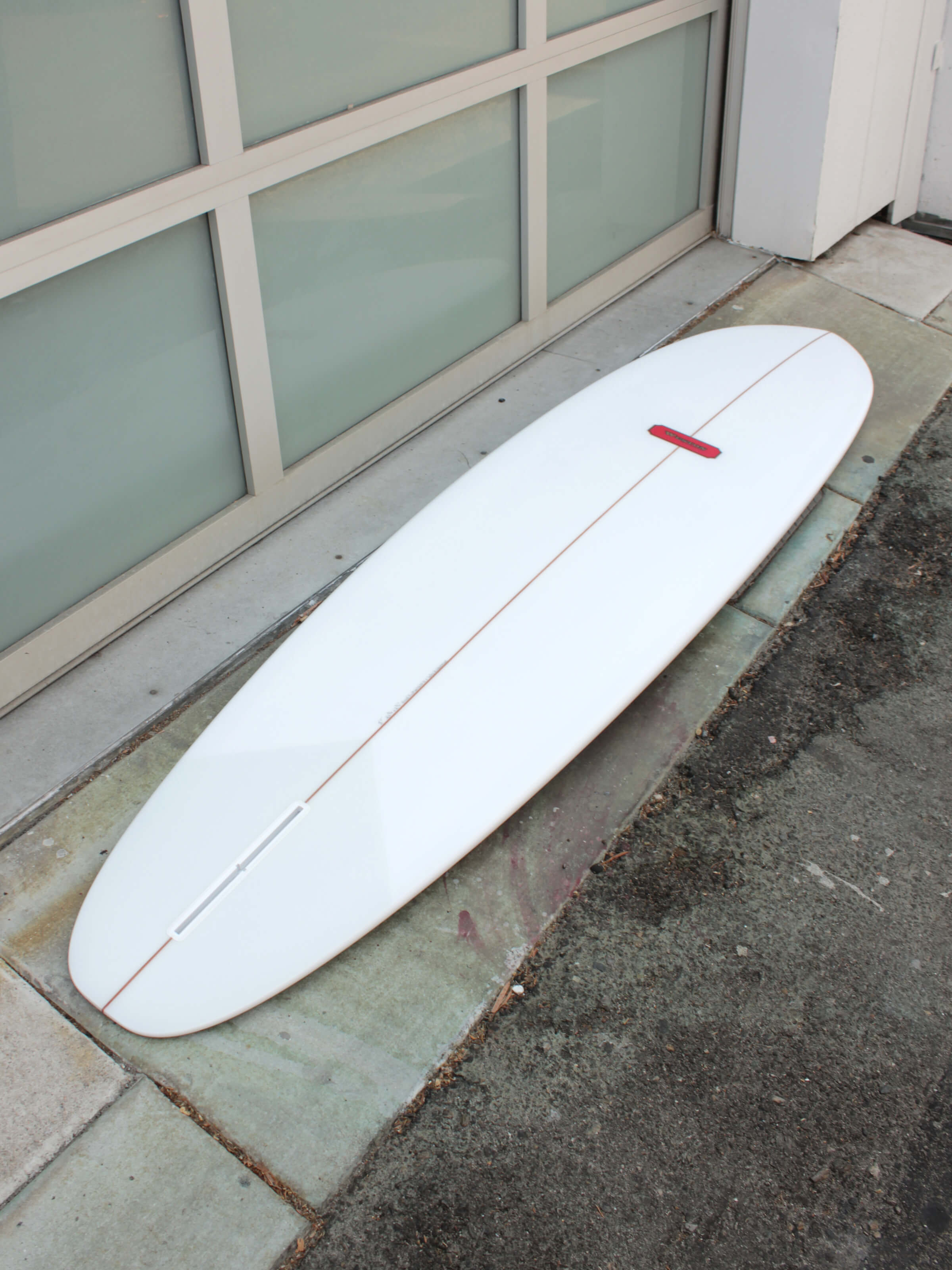 8'0 Weston Goodfoot - Mollusk Surf Shop