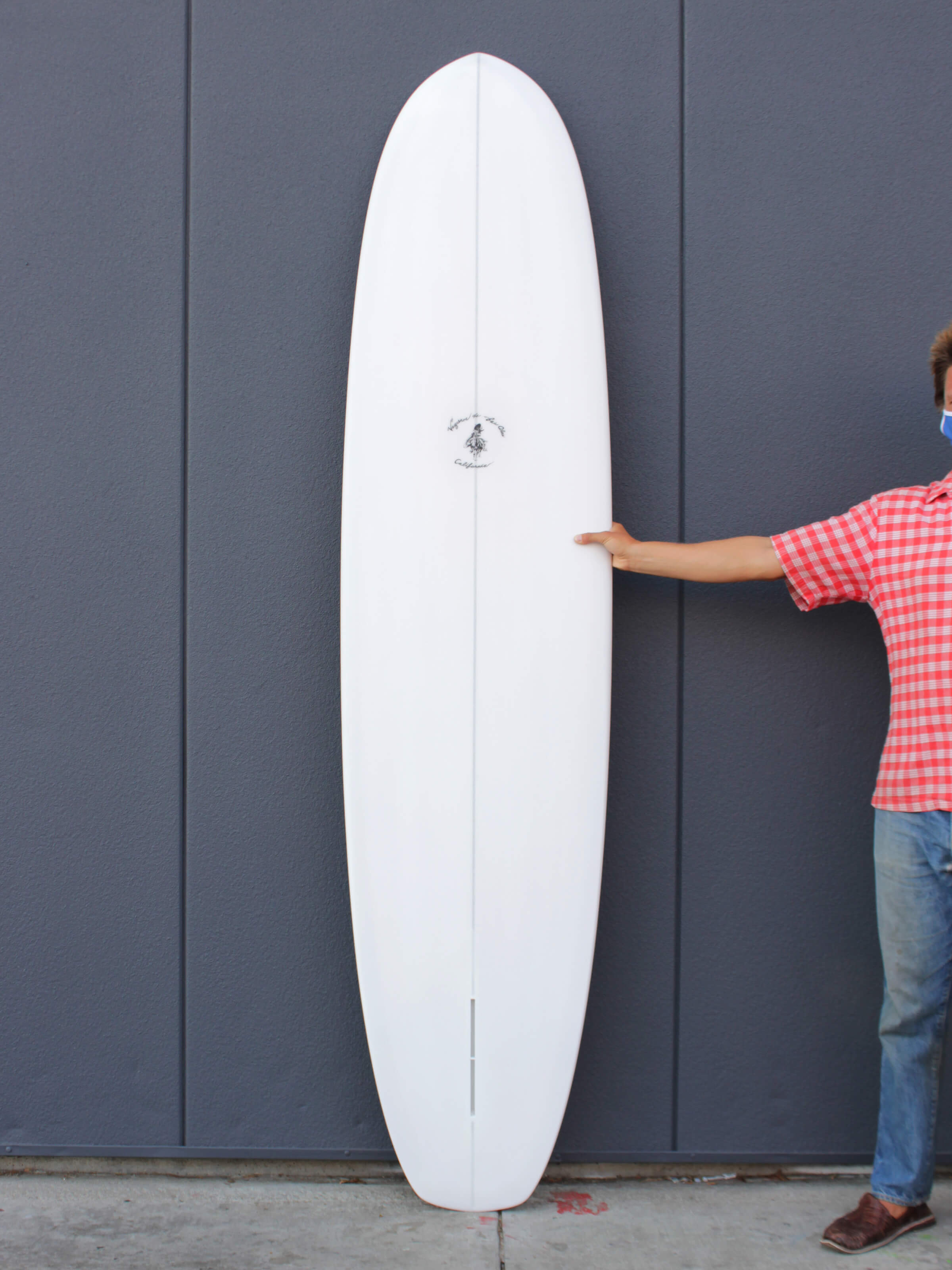 8'1 Andreini McVee - Mollusk Surf Shop