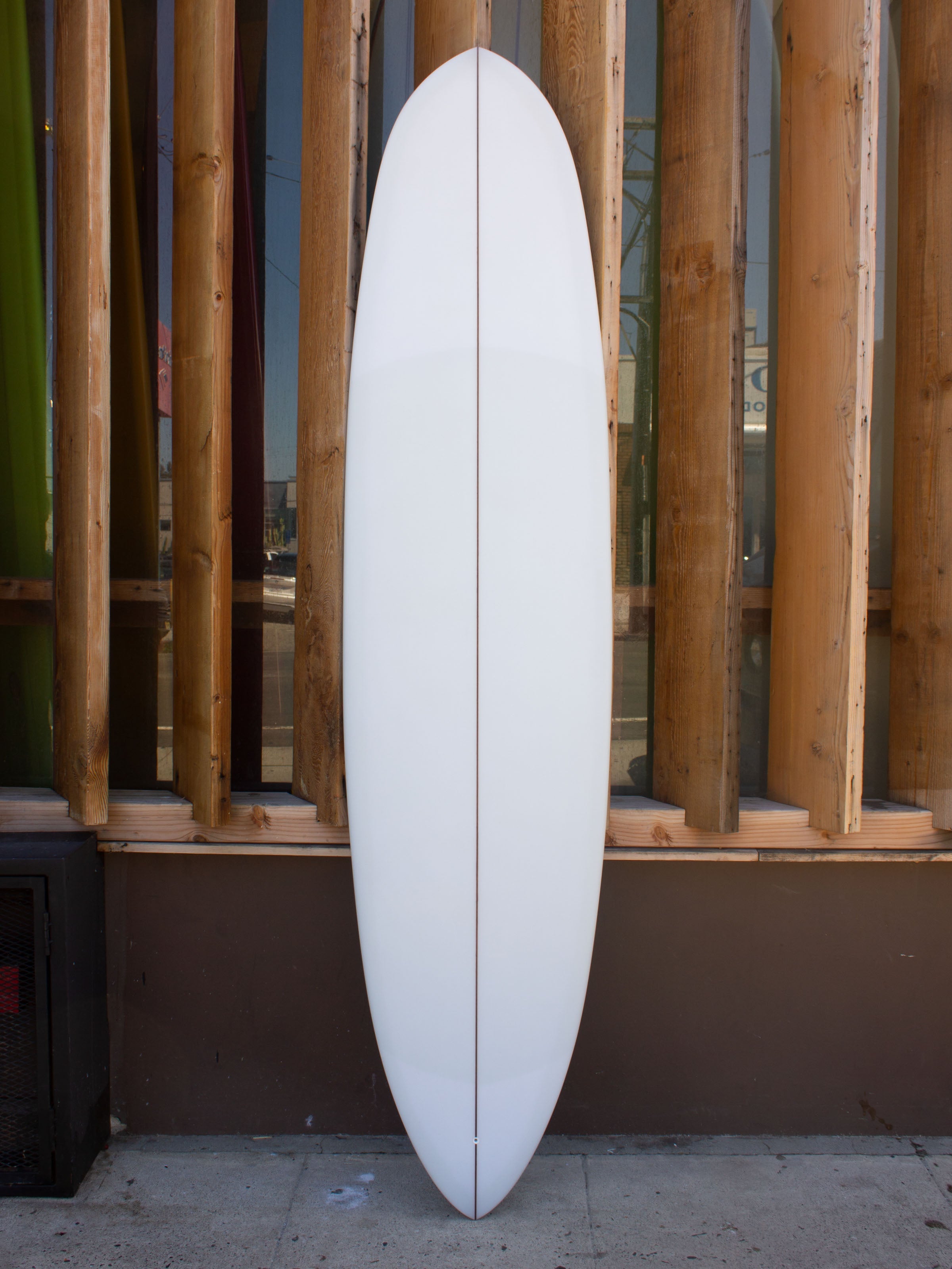 8'1 Beau Rounded Runner - Mollusk Surf Shop