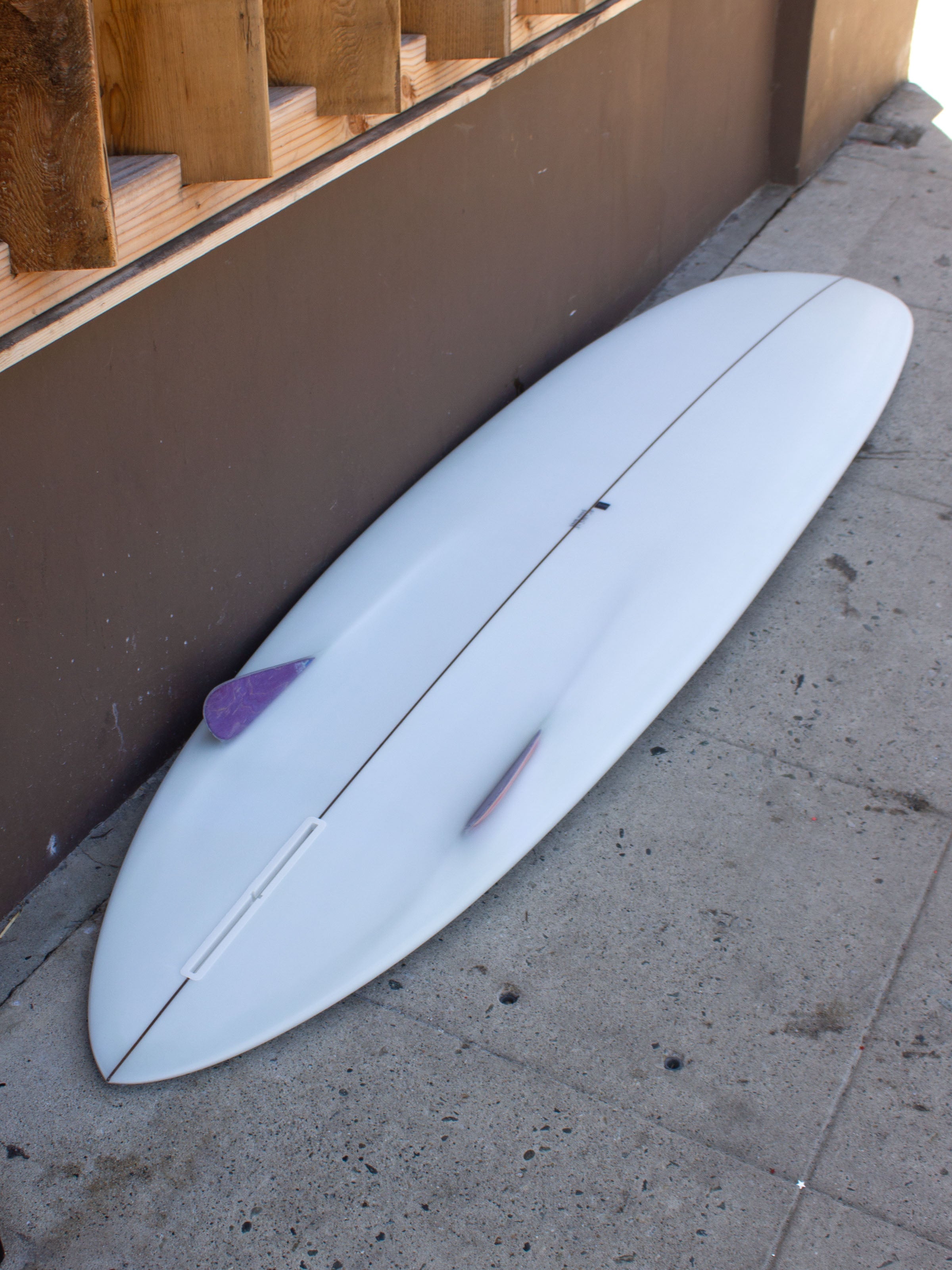 8'1 Beau Rounded Runner - Mollusk Surf Shop