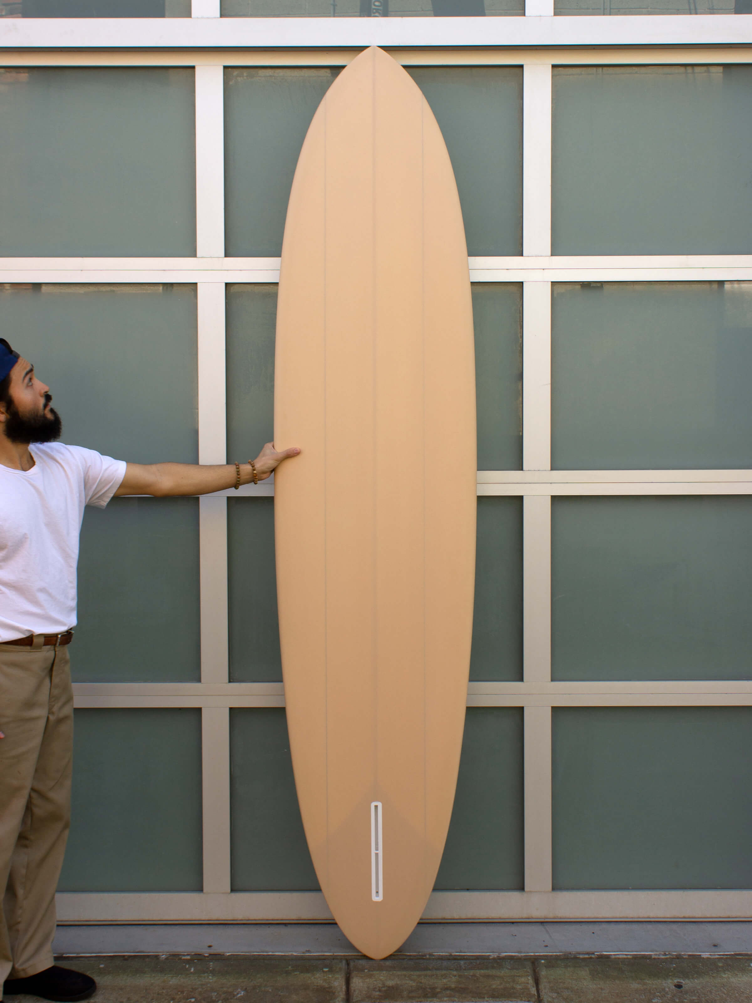 8'1 Jeff Svoboda Billy Jean - Mollusk Surf Shop