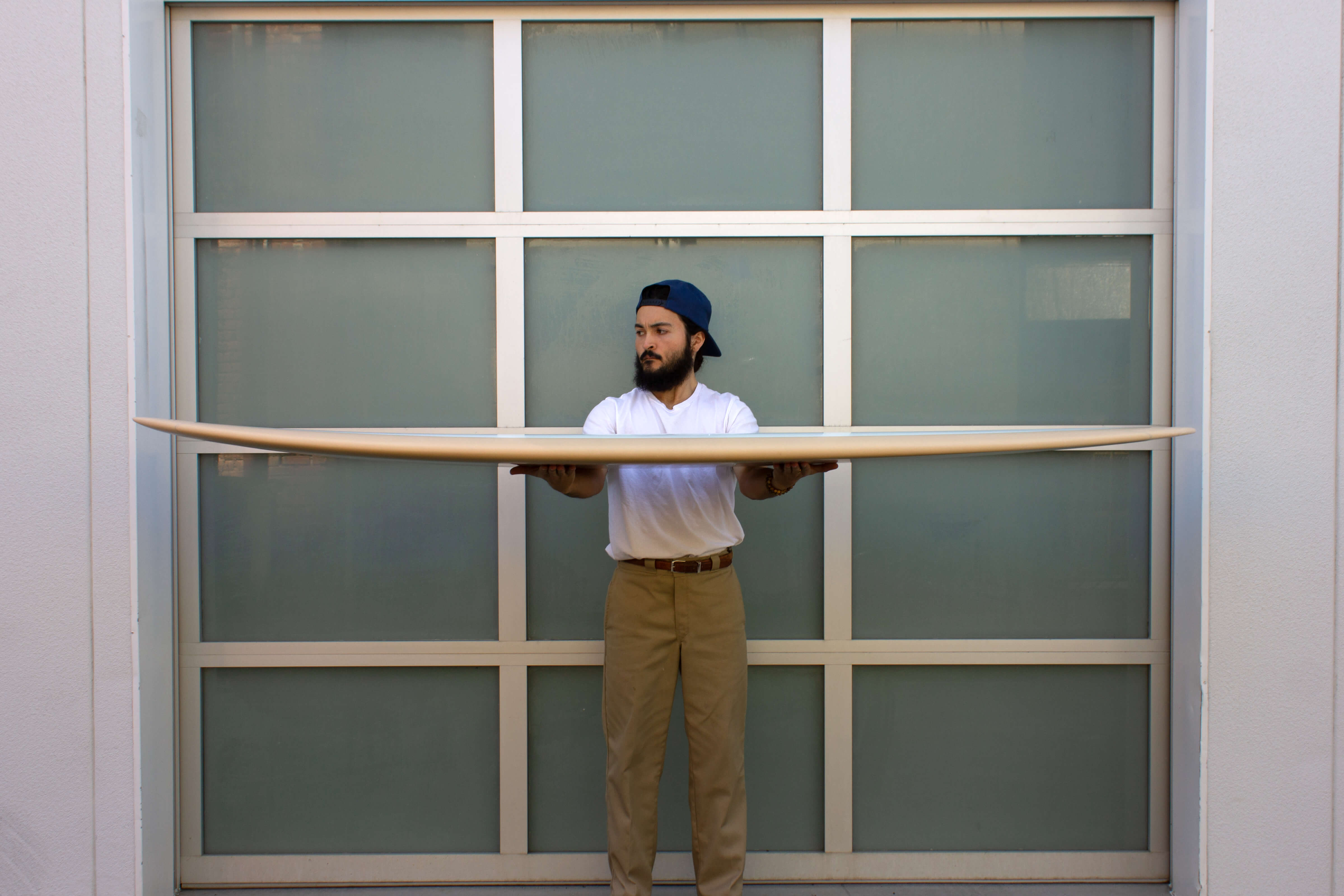 8'1 Jeff Svoboda Billy Jean - Mollusk Surf Shop