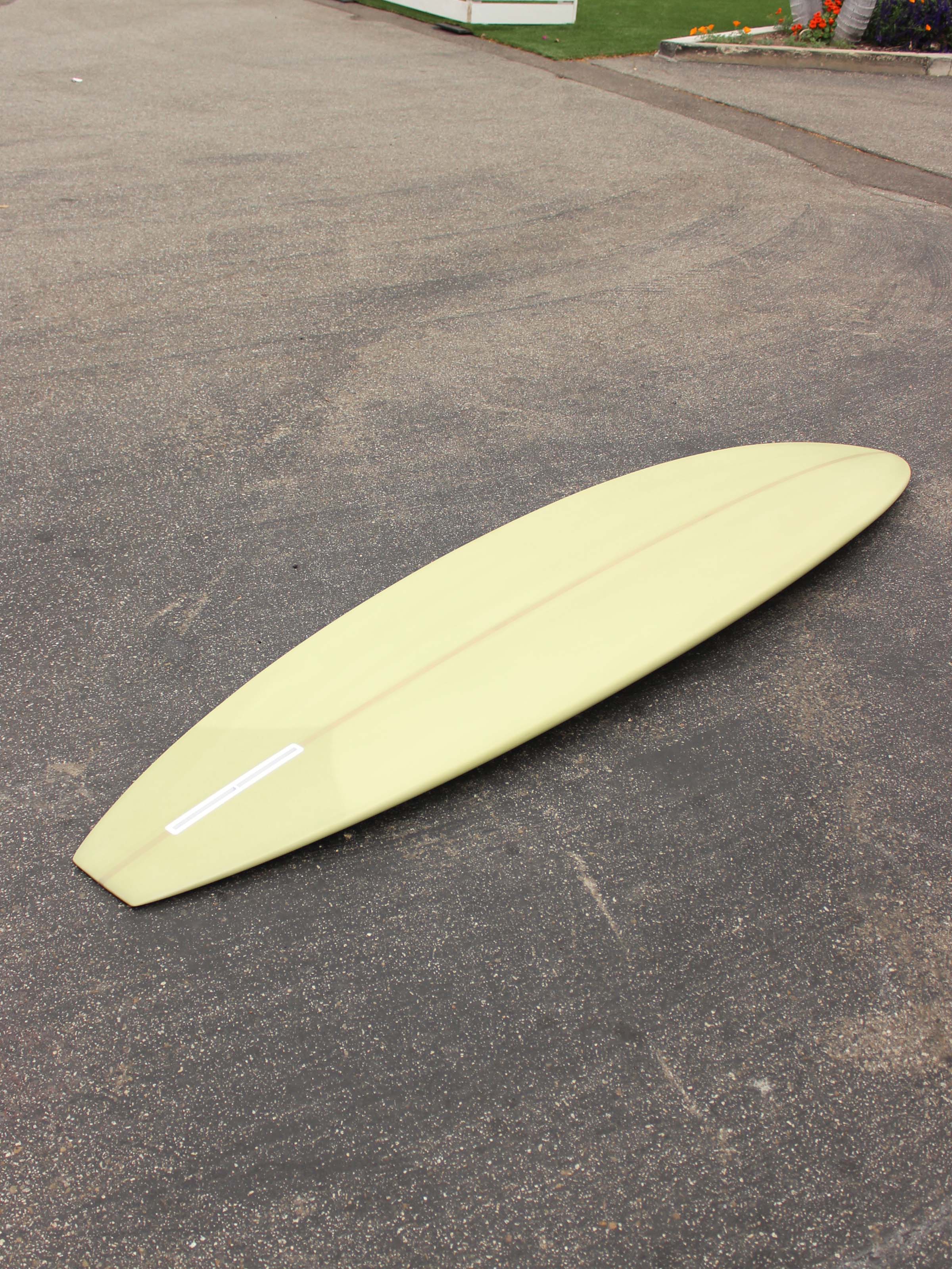8'1 Jeff Svoboda Semi Gun - Mollusk Surf Shop