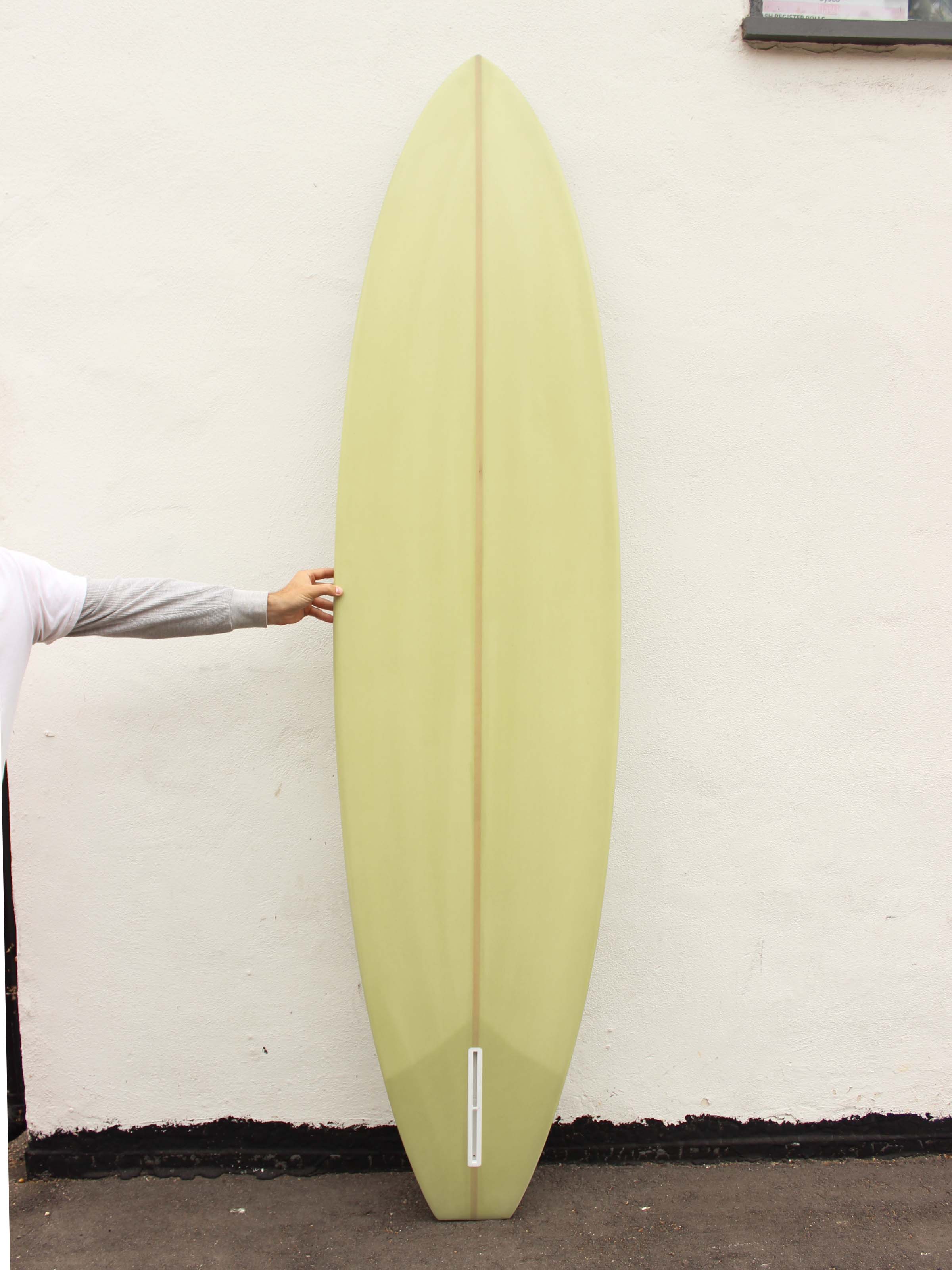 8'1 Jeff Svoboda Semi Gun - Mollusk Surf Shop