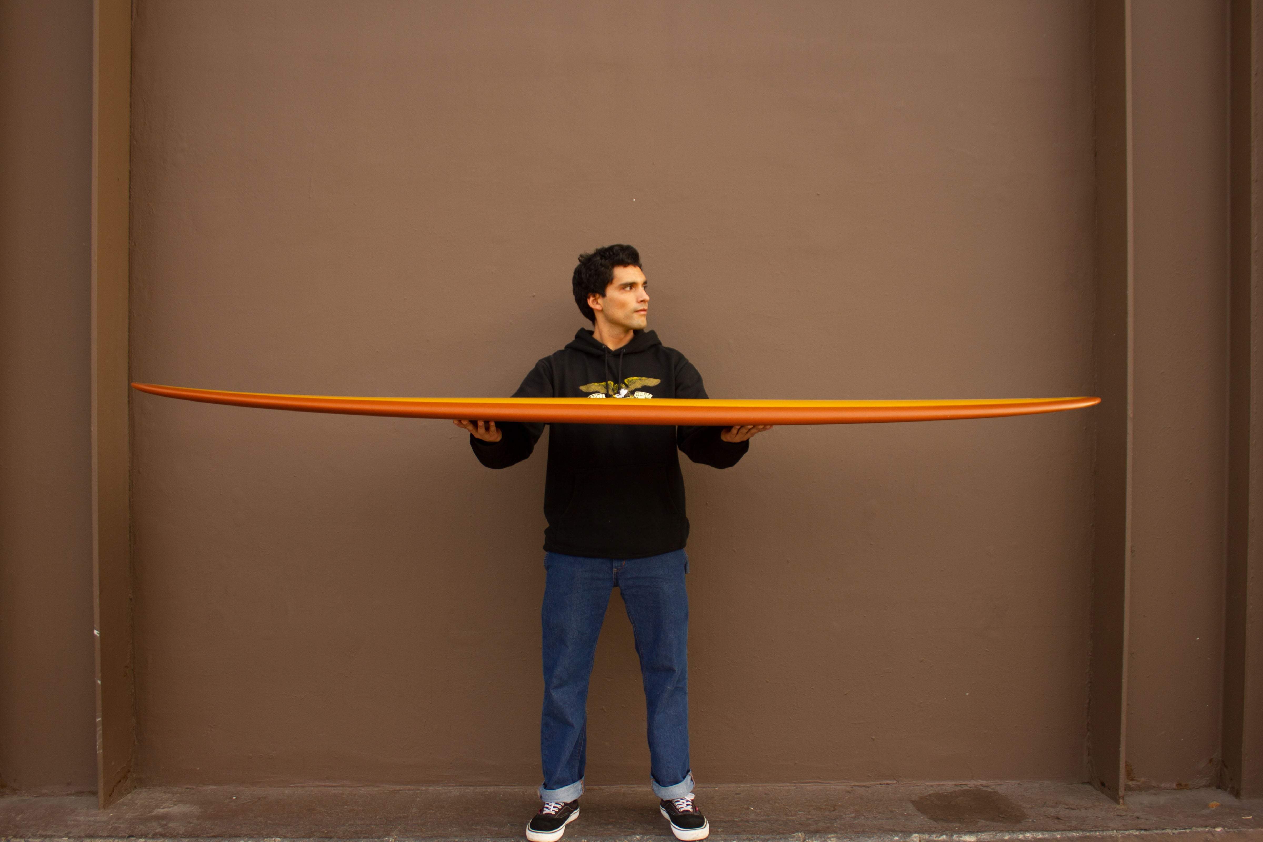 8'1 Tyler Warren Evo - Mollusk Surf Shop