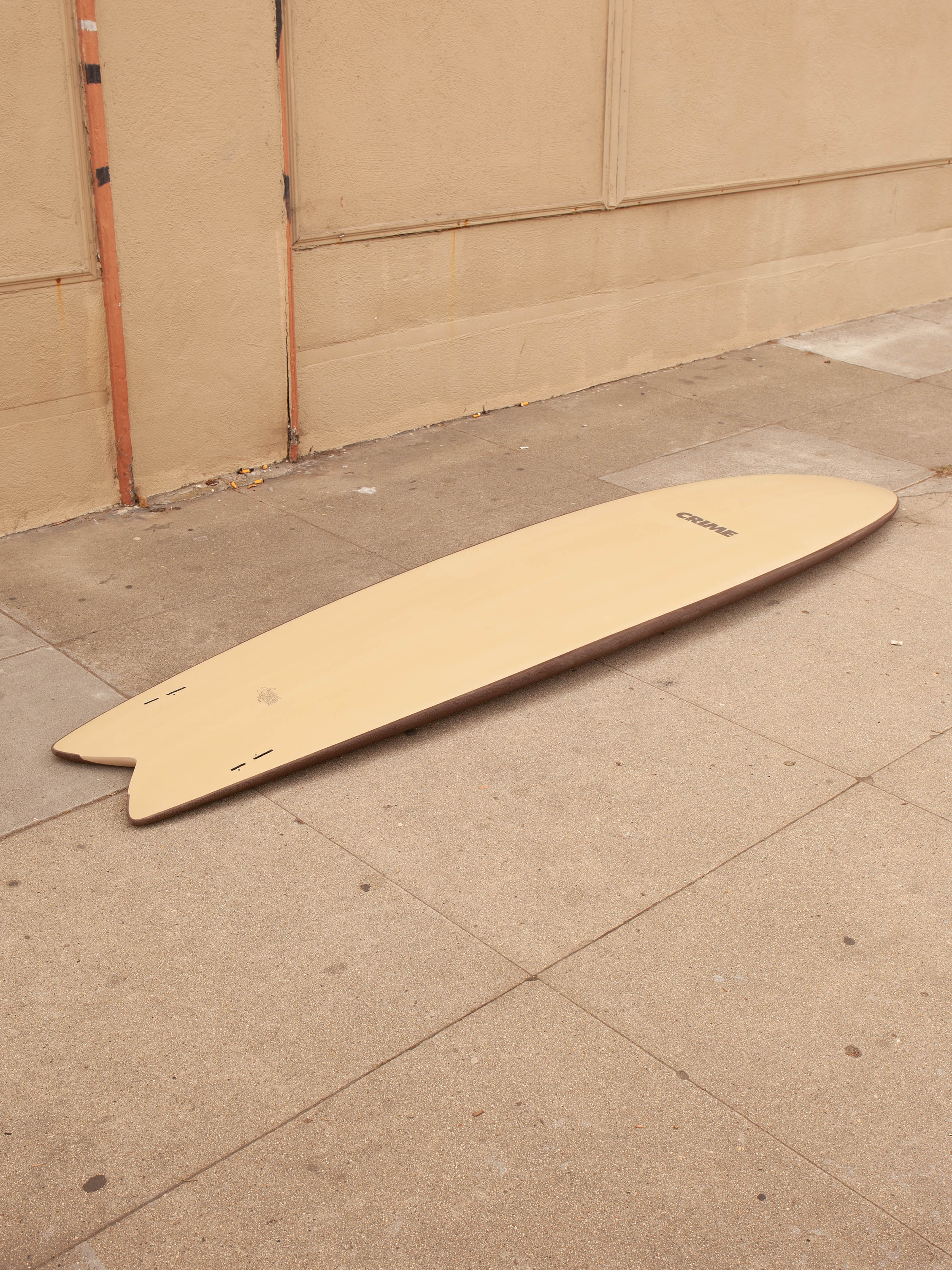 8'10 Crime Long Fish - Mollusk Surf Shop