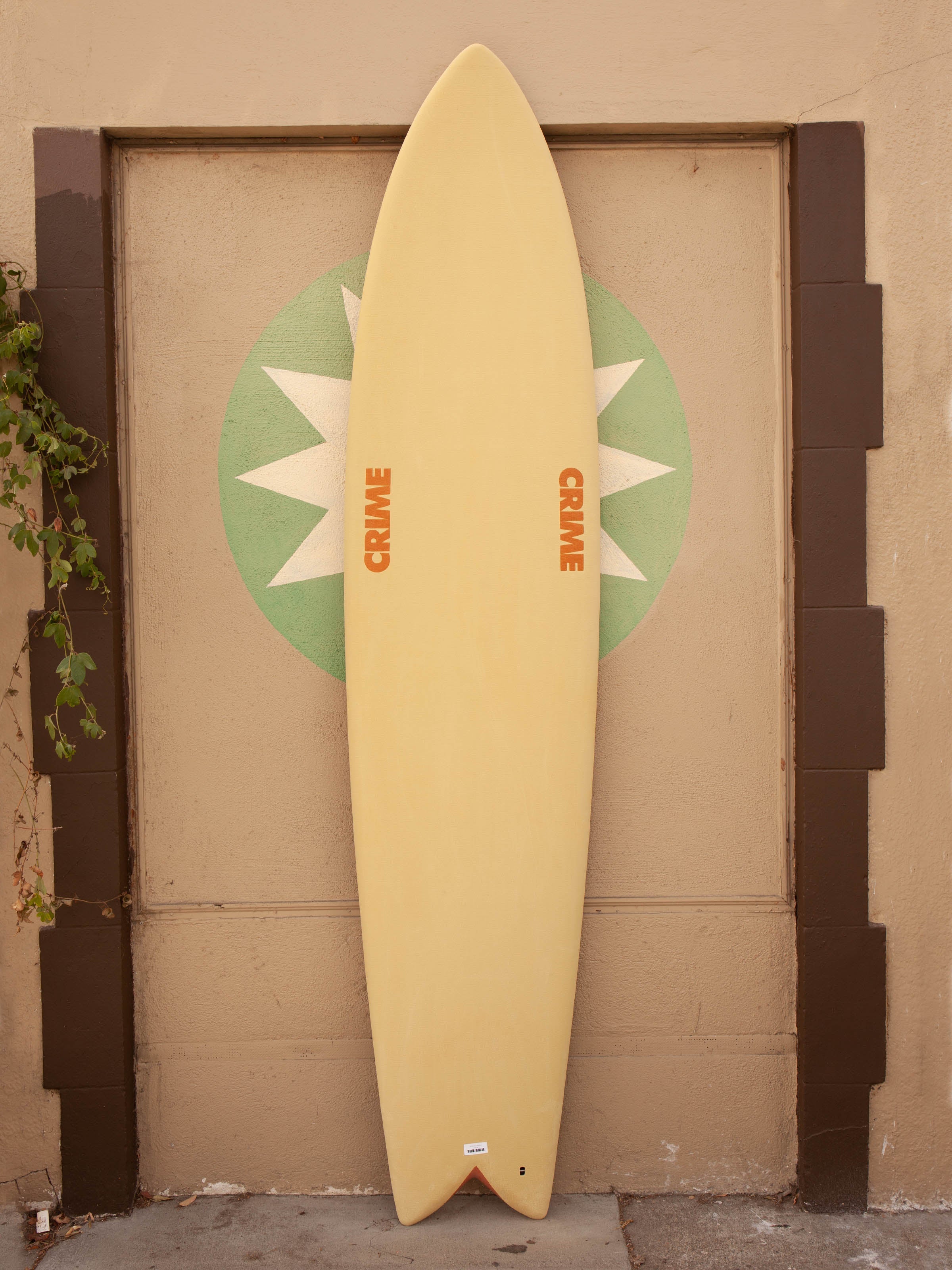 8'10 Crime Long Fish - Mollusk Surf Shop