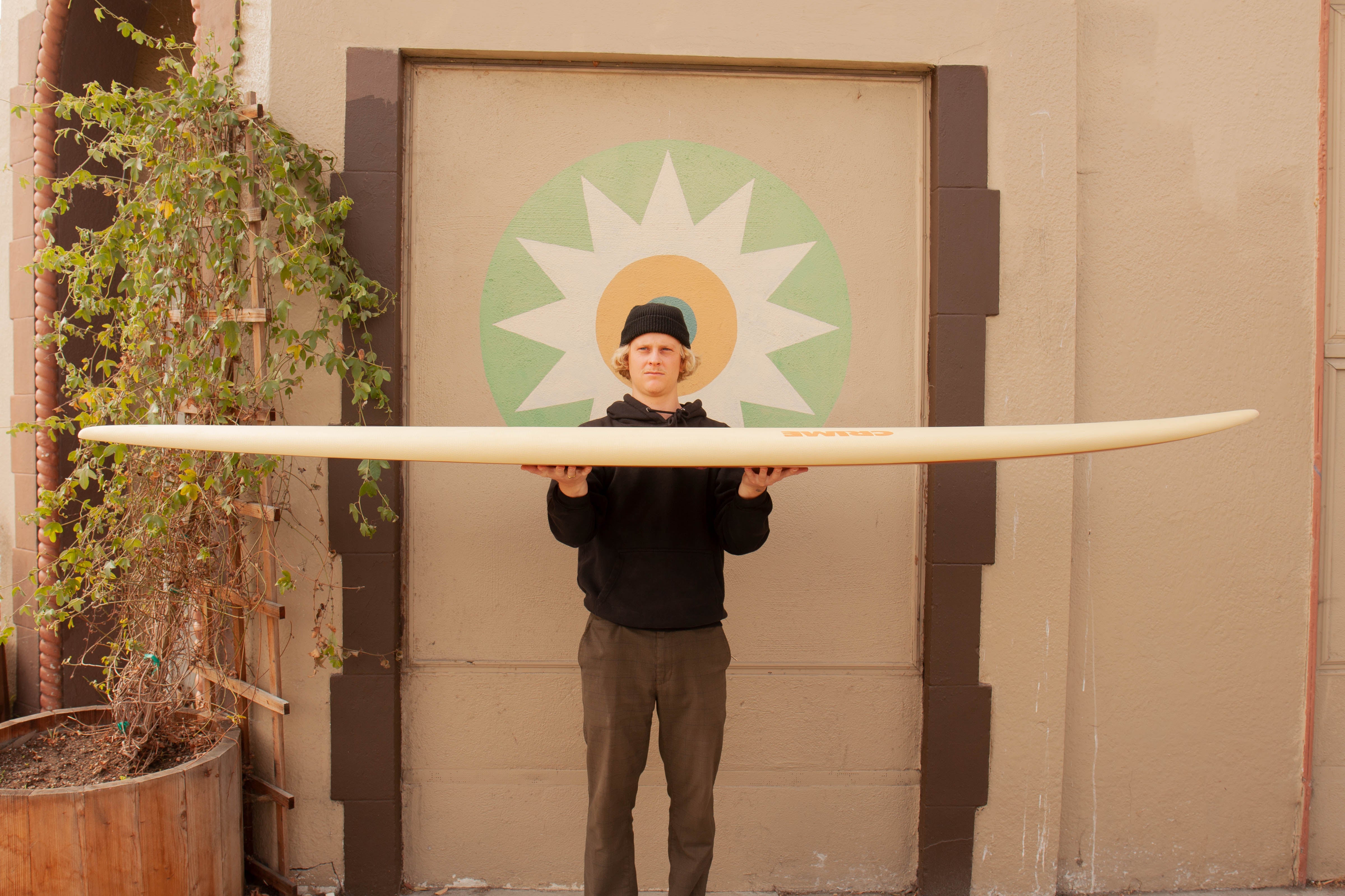 8'10 Crime Long Fish - Mollusk Surf Shop