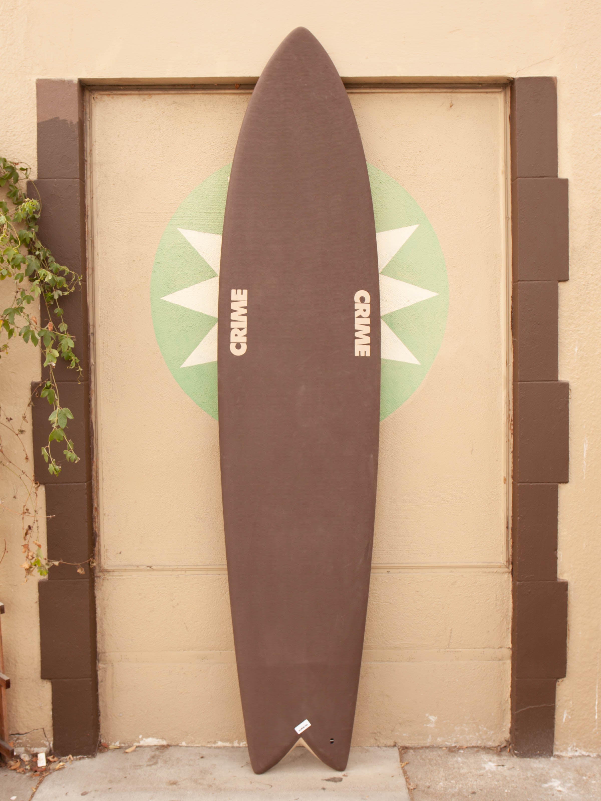 8'10 Crime Long Fish - Mollusk Surf Shop