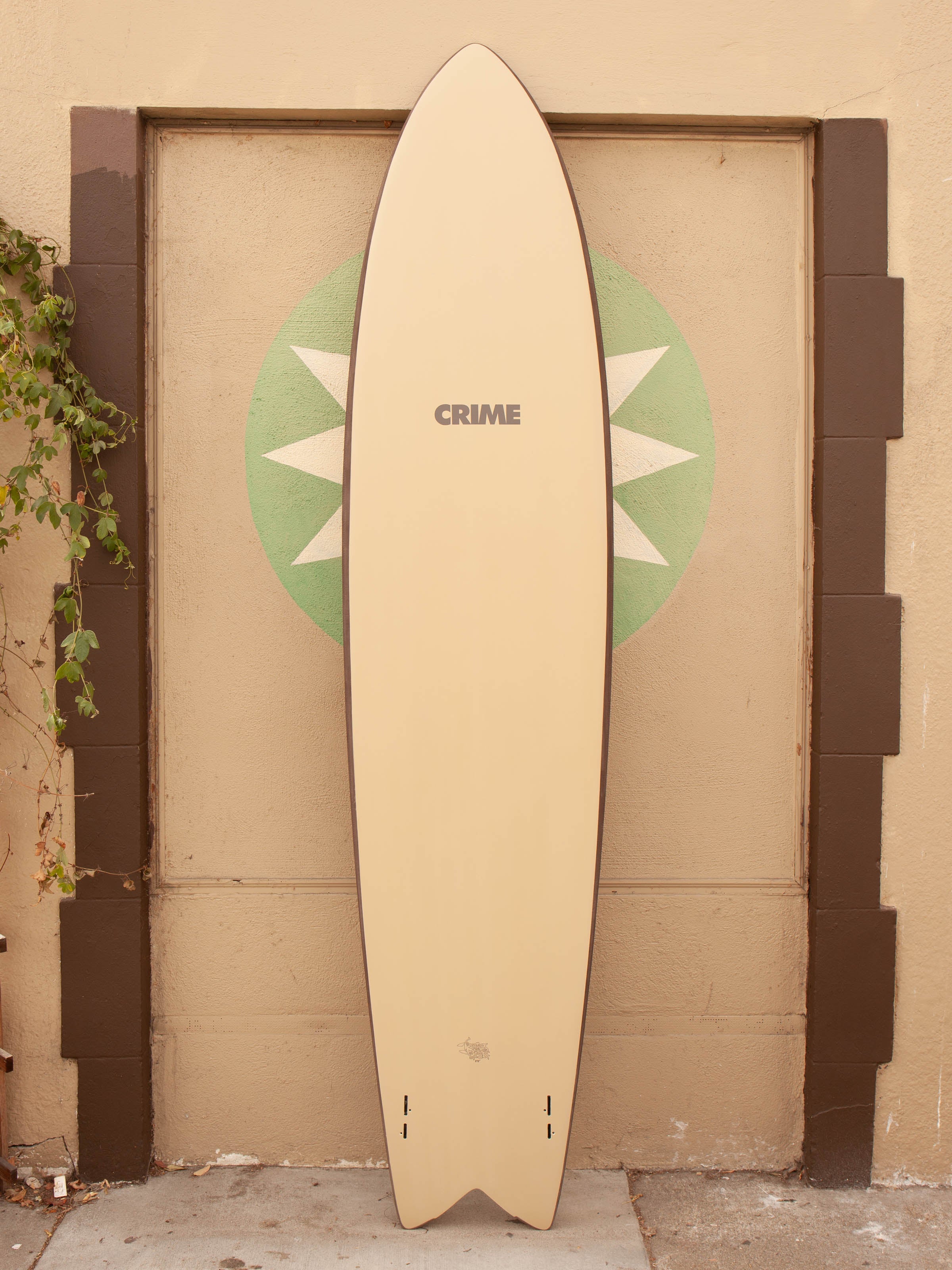 8'10 Crime Long Fish - Mollusk Surf Shop