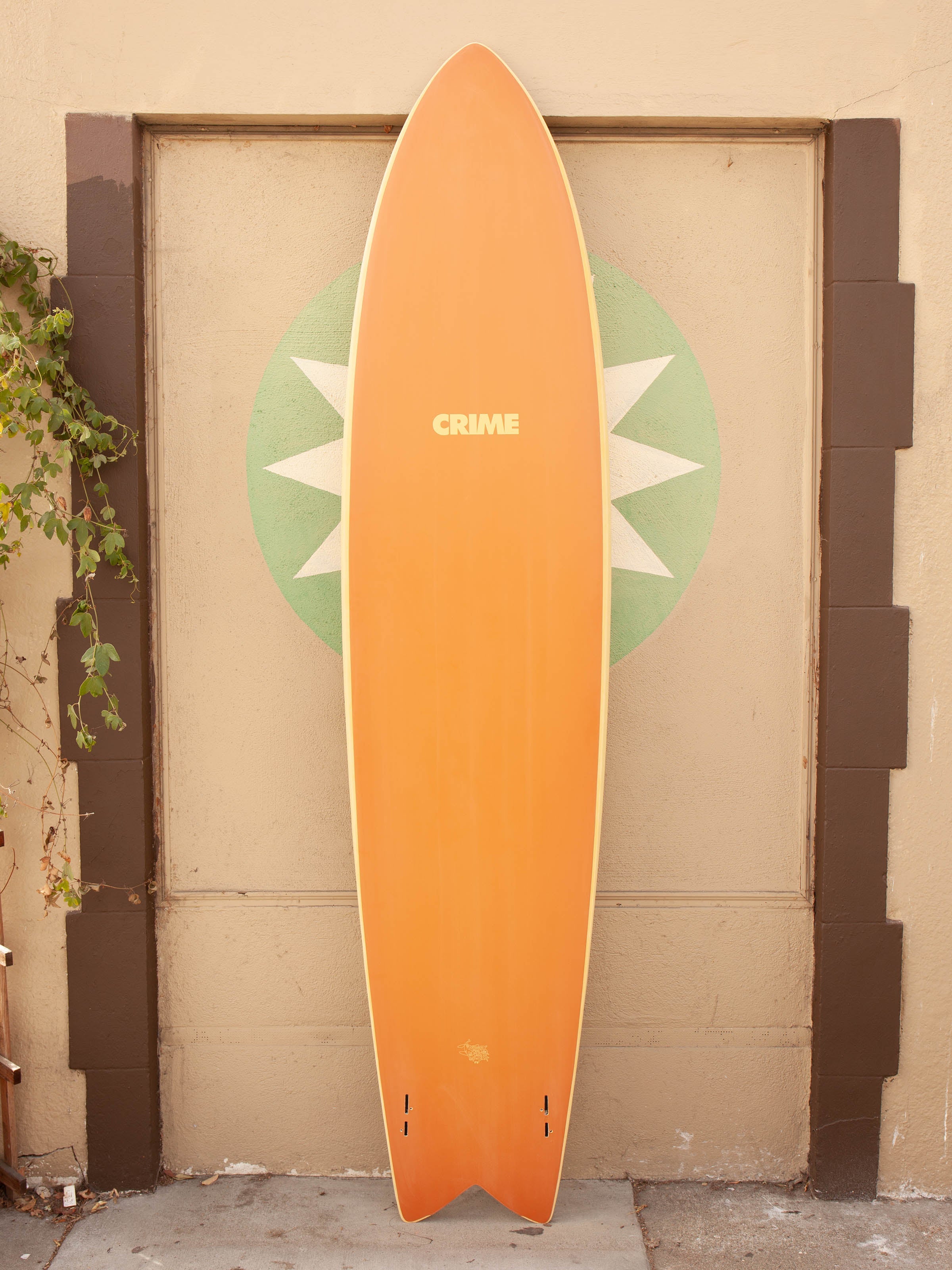 8'10 Crime Long Fish - Mollusk Surf Shop