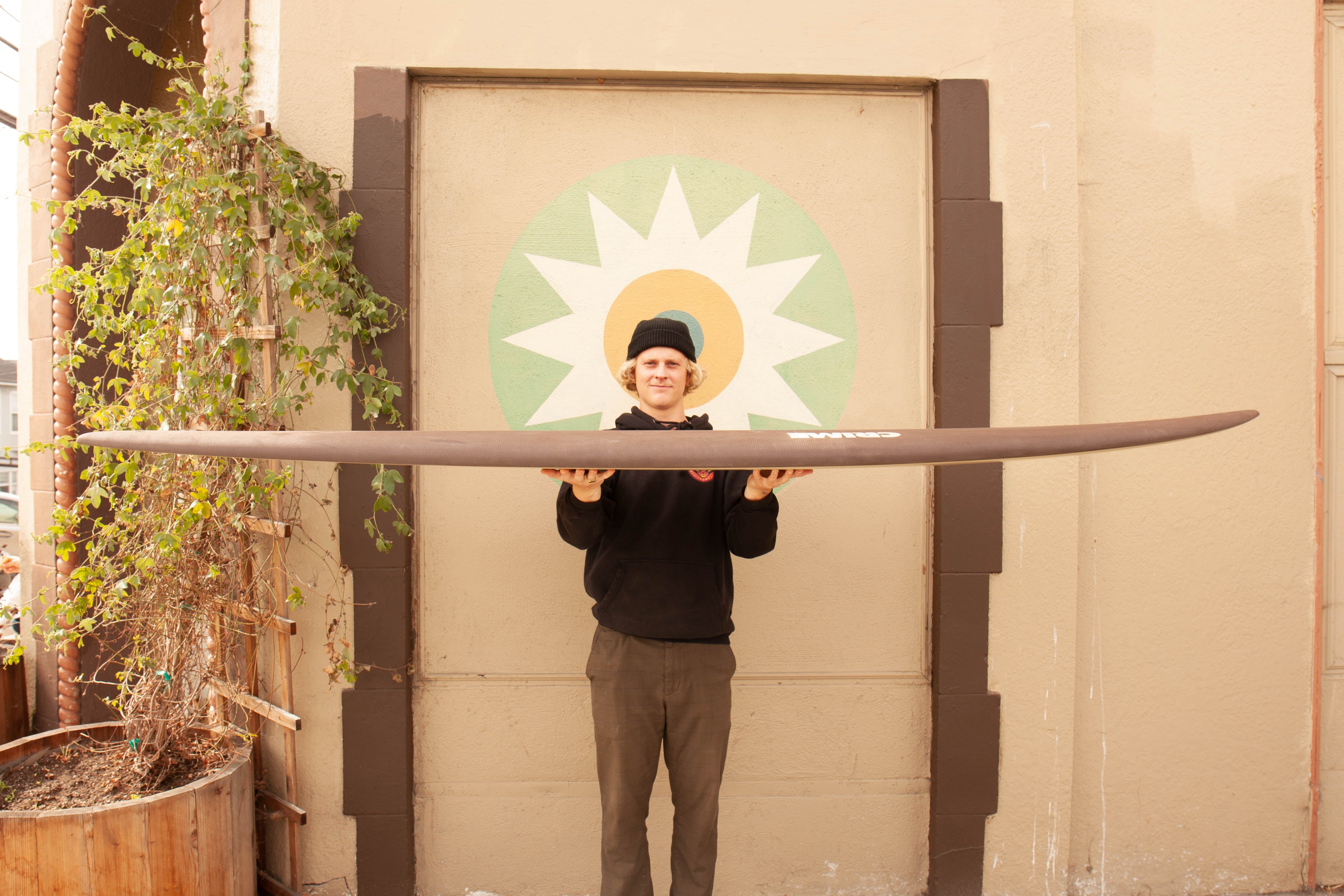8'10 Crime Long Fish - Mollusk Surf Shop