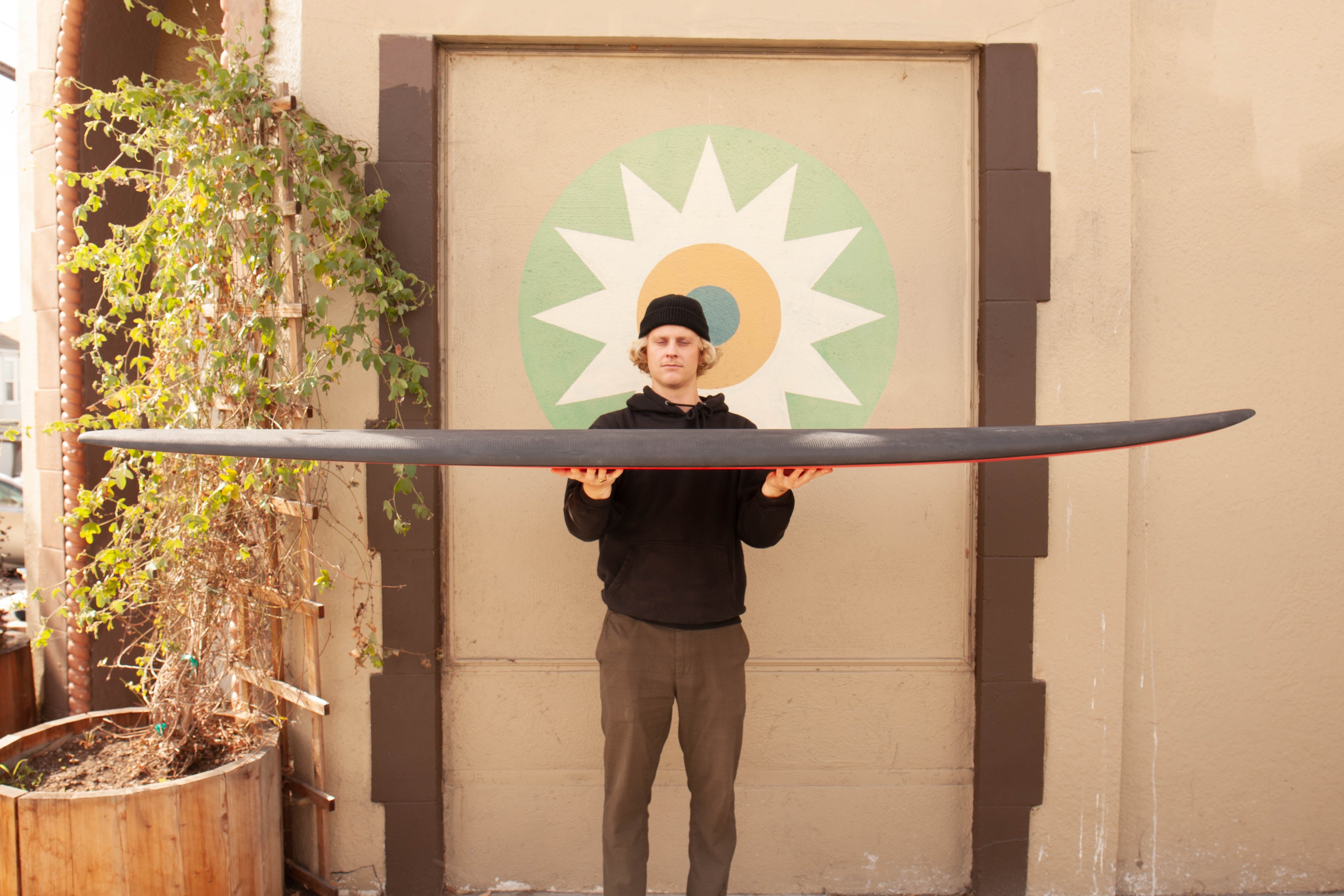 8'10 Crime Long Fish - Mollusk Surf Shop