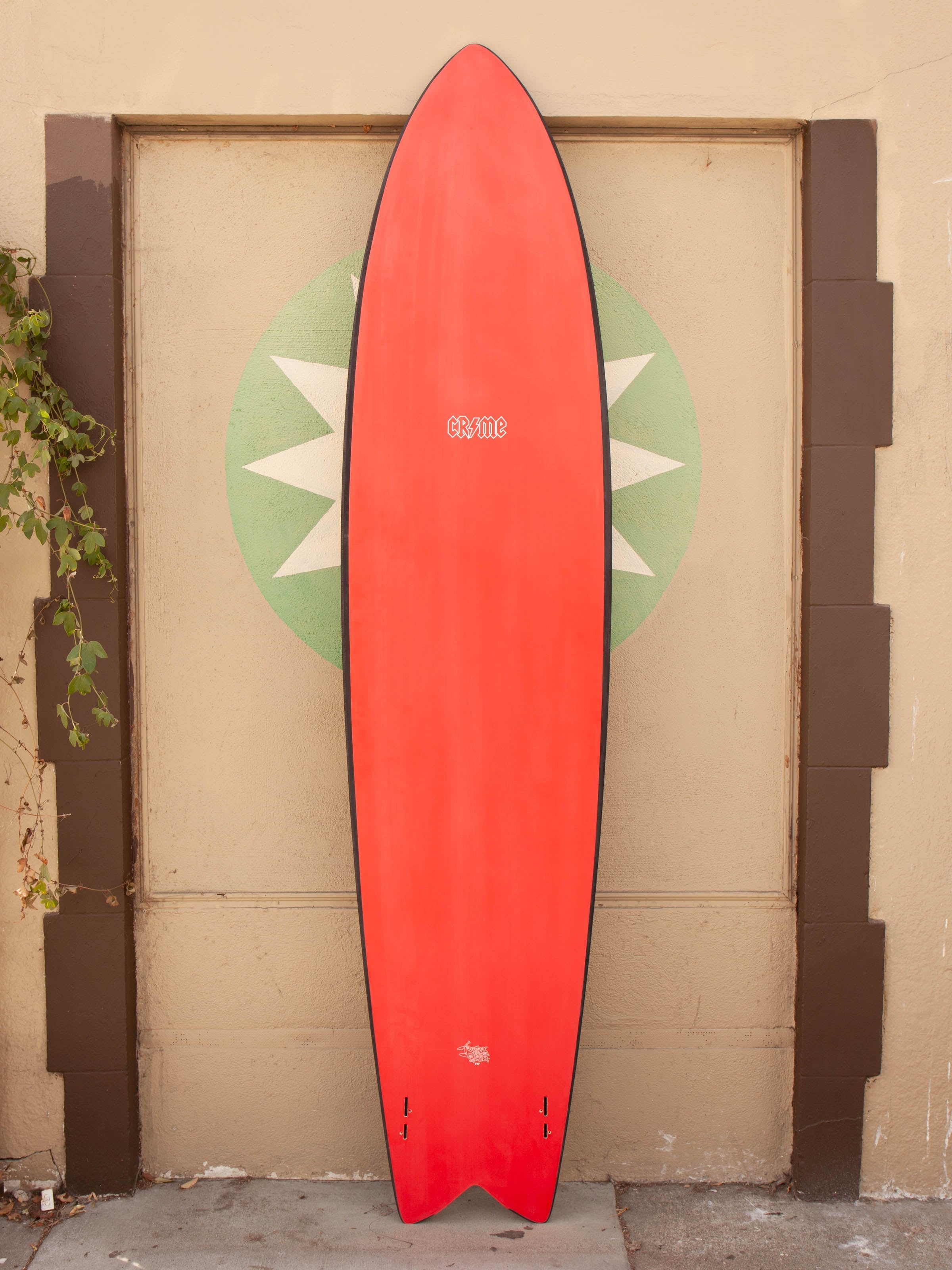 8'10 Crime Long Fish - Mollusk Surf Shop