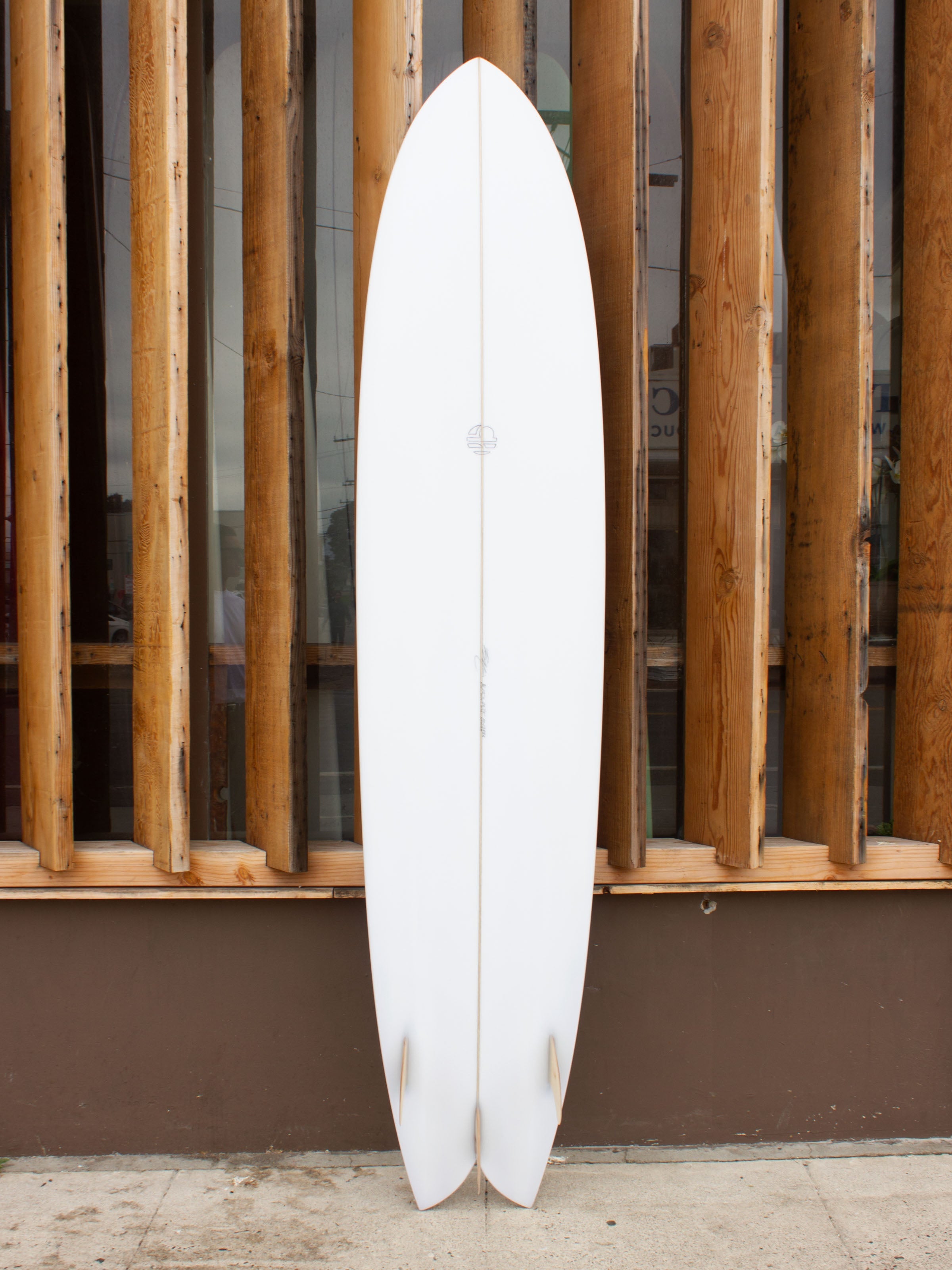 8'10 Mitsven Fish Simmons - Mollusk Surf Shop