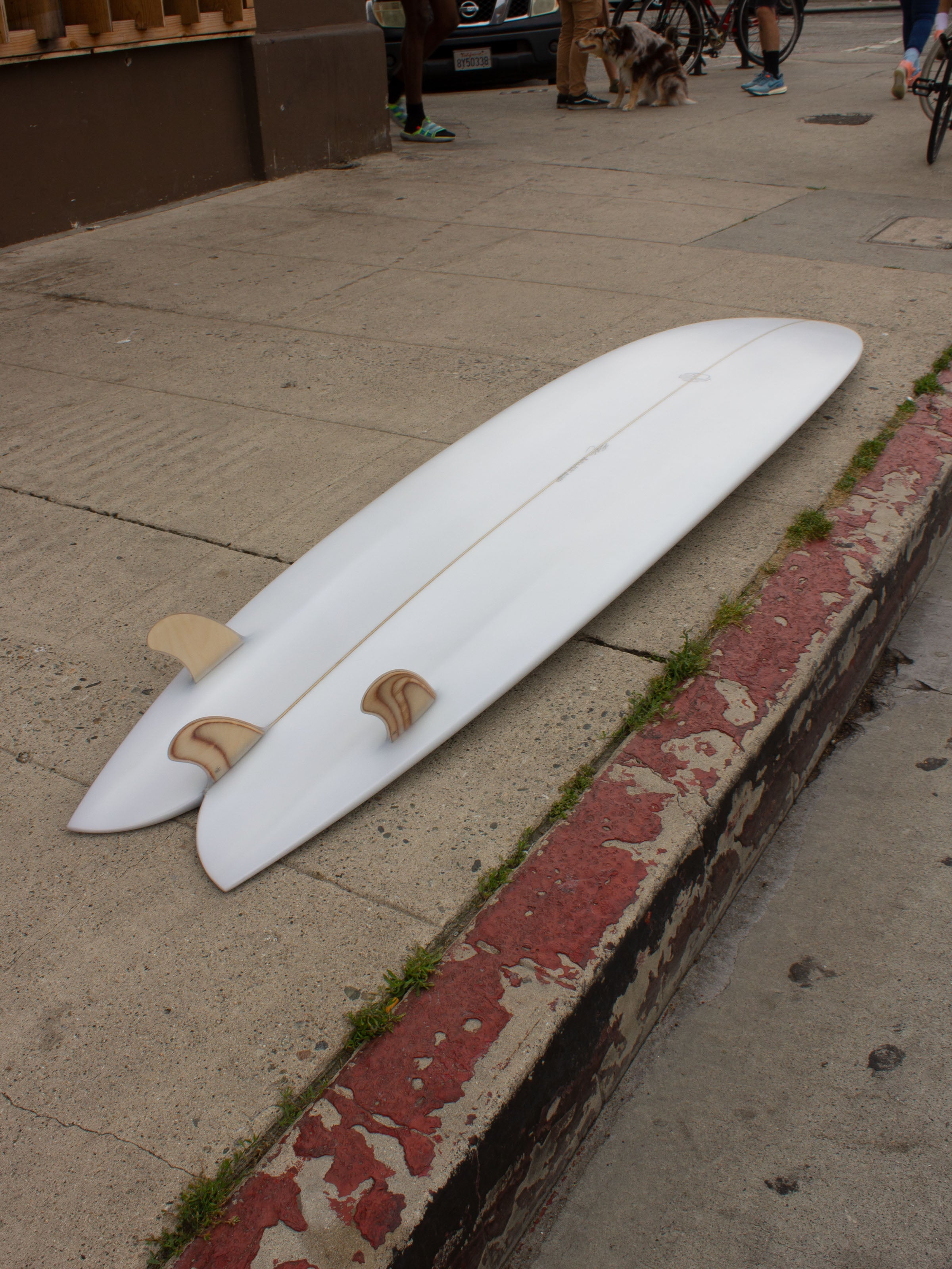 8'10 Mitsven Fish Simmons - Mollusk Surf Shop
