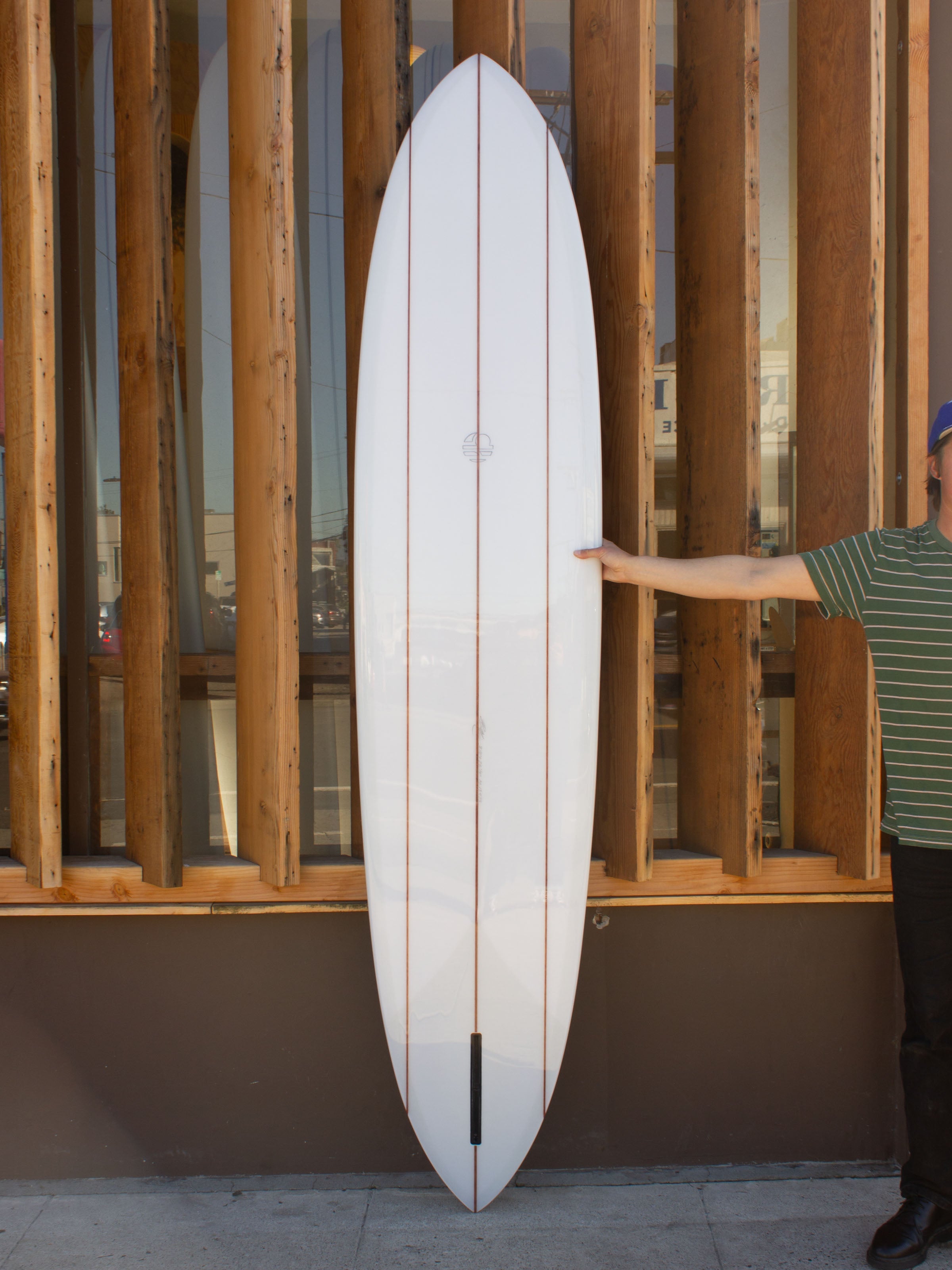 8'10 Mitsven Mini Glider - Mollusk Surf Shop