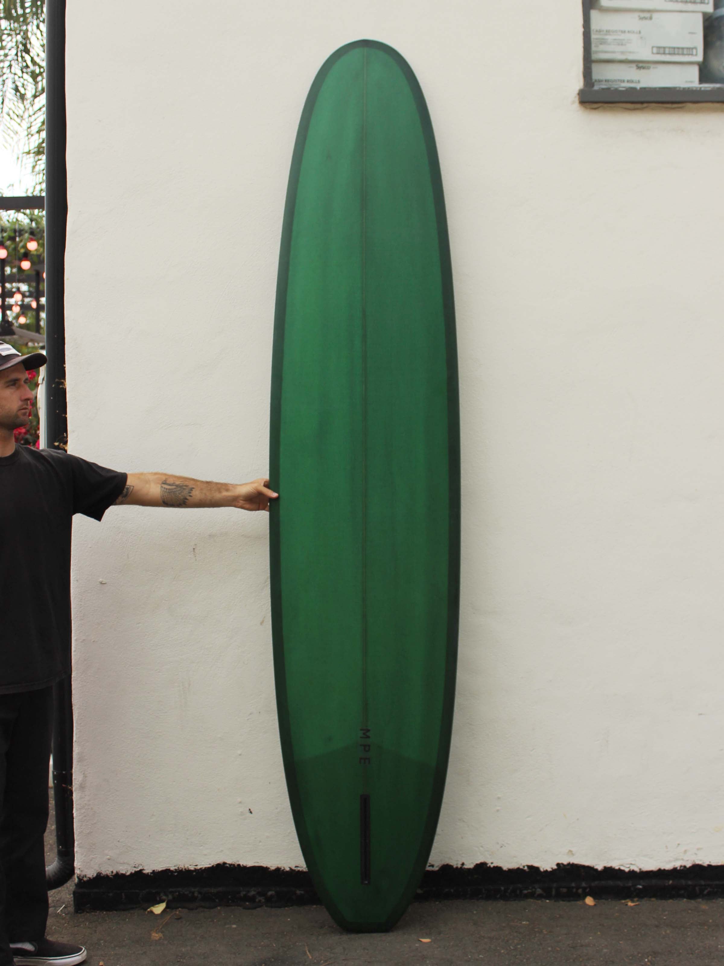 8'10 MPE P38 - Mollusk Surf Shop