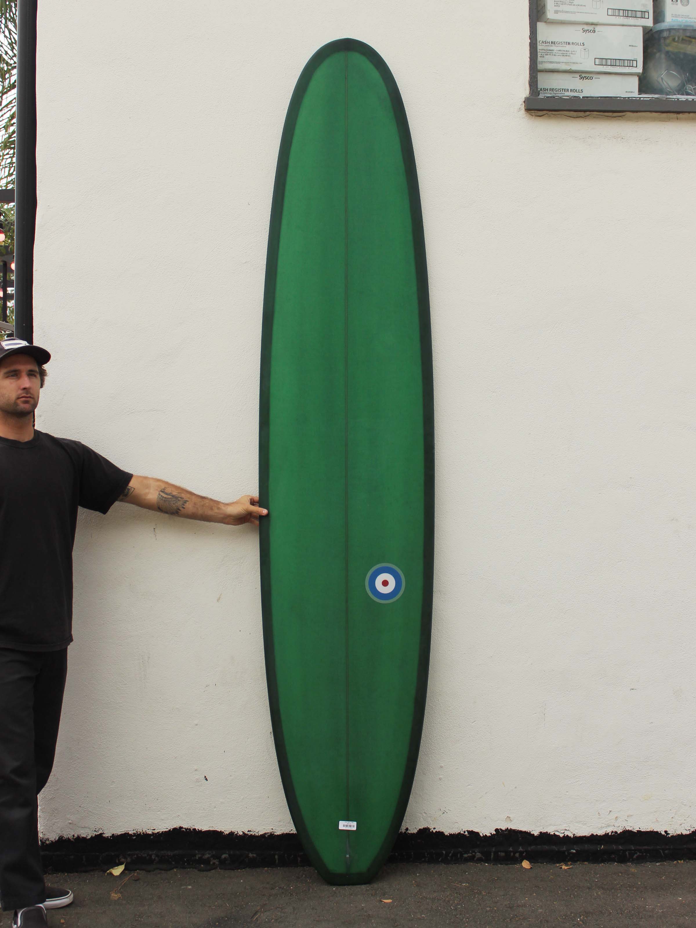 8'10 MPE P38 - Mollusk Surf Shop