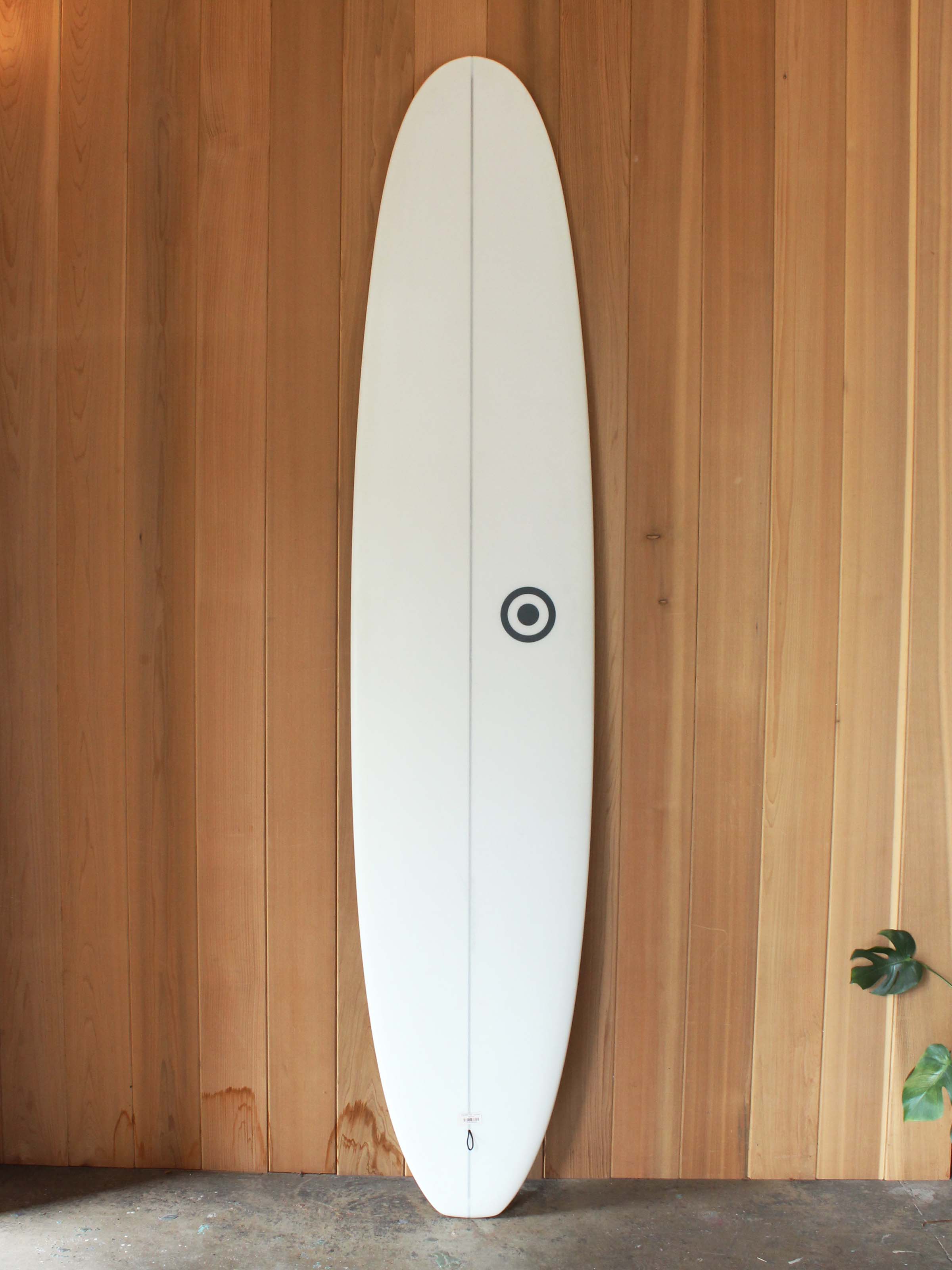 8'10 MPE P38 - Clear - Mollusk Surf Shop