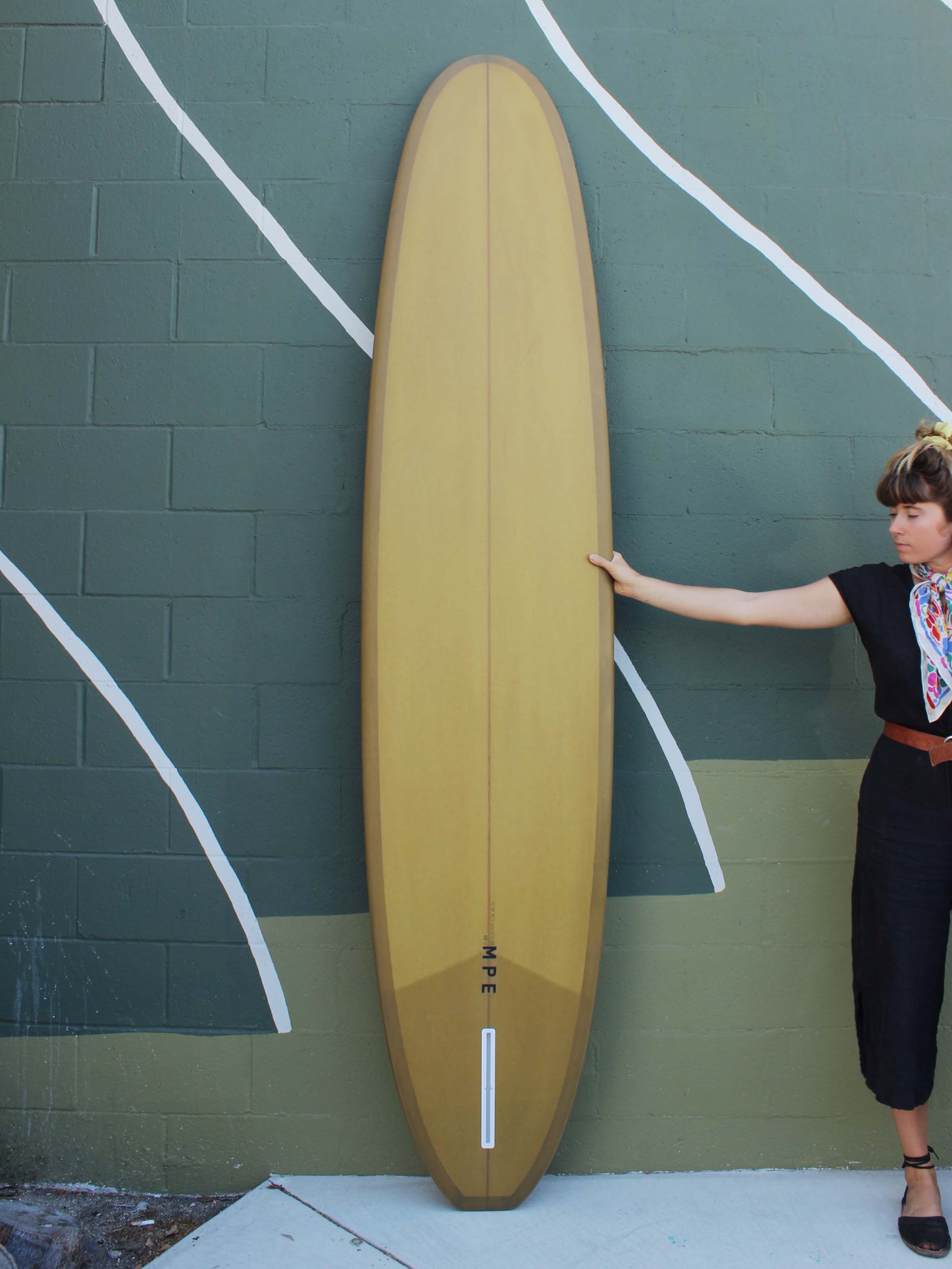8'10 MPE P38 - Gold - Mollusk Surf Shop