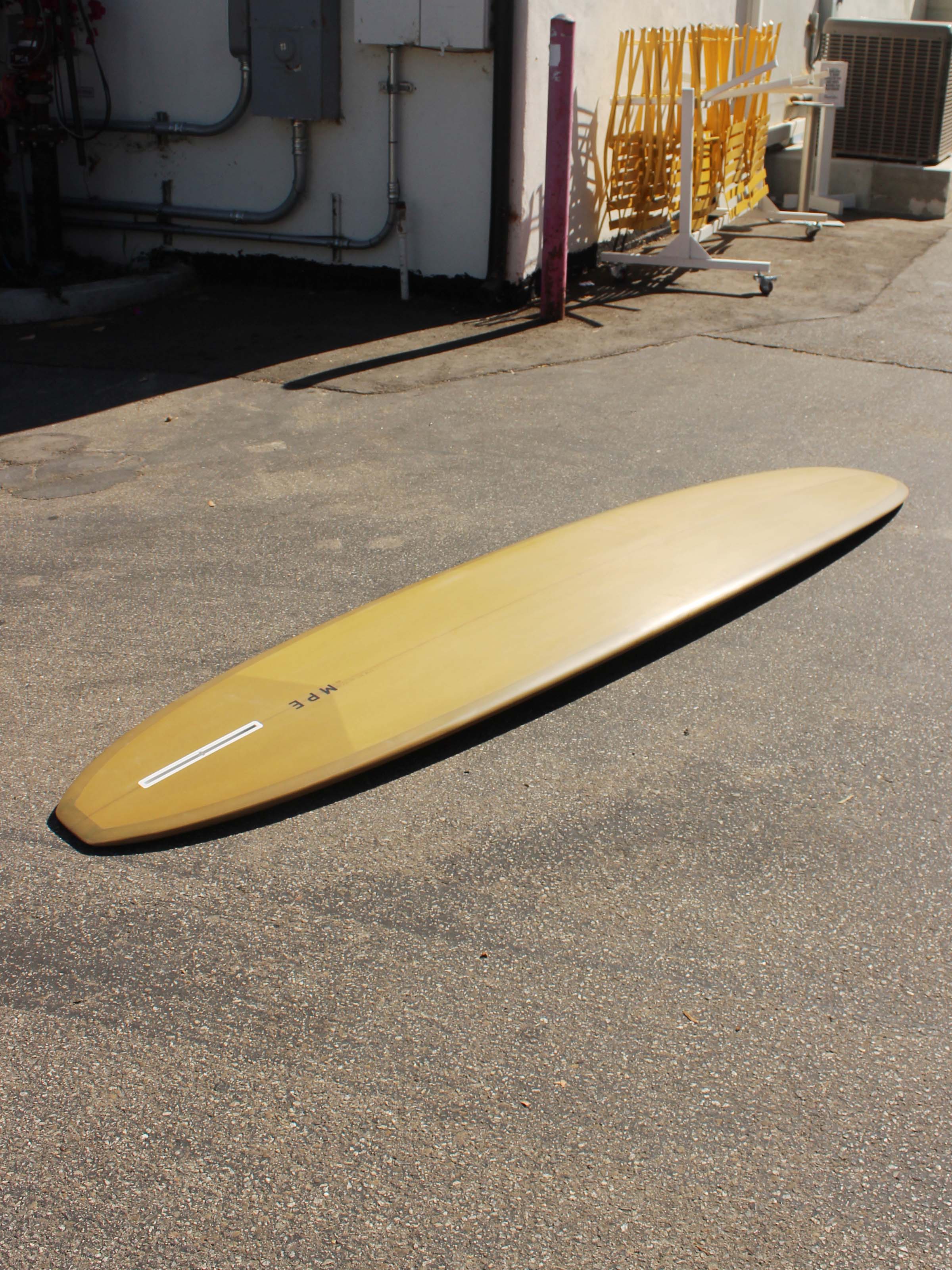 8'10 MPE P38 - Gold - Mollusk Surf Shop