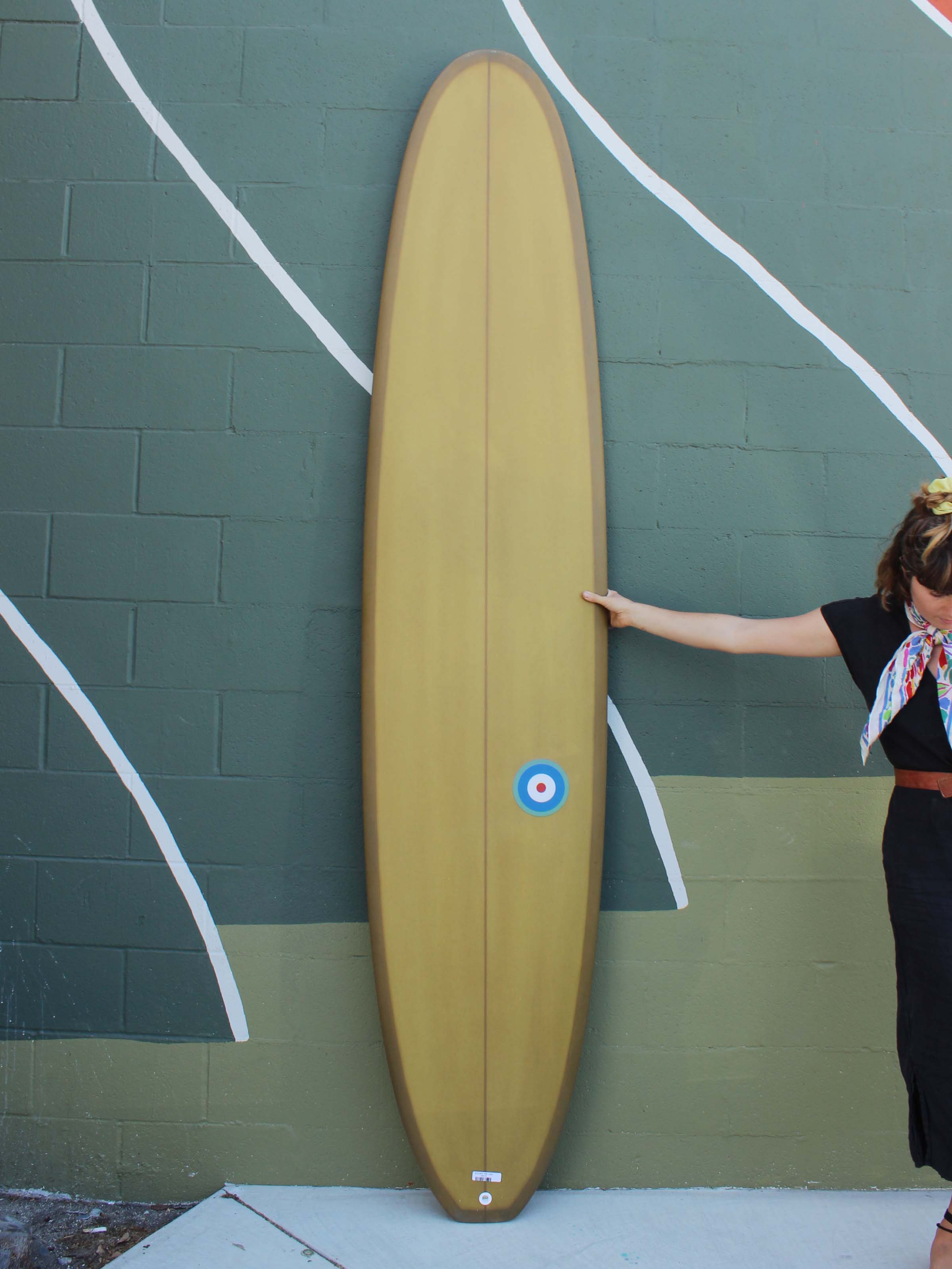 8'10 MPE P38 - Gold - Mollusk Surf Shop