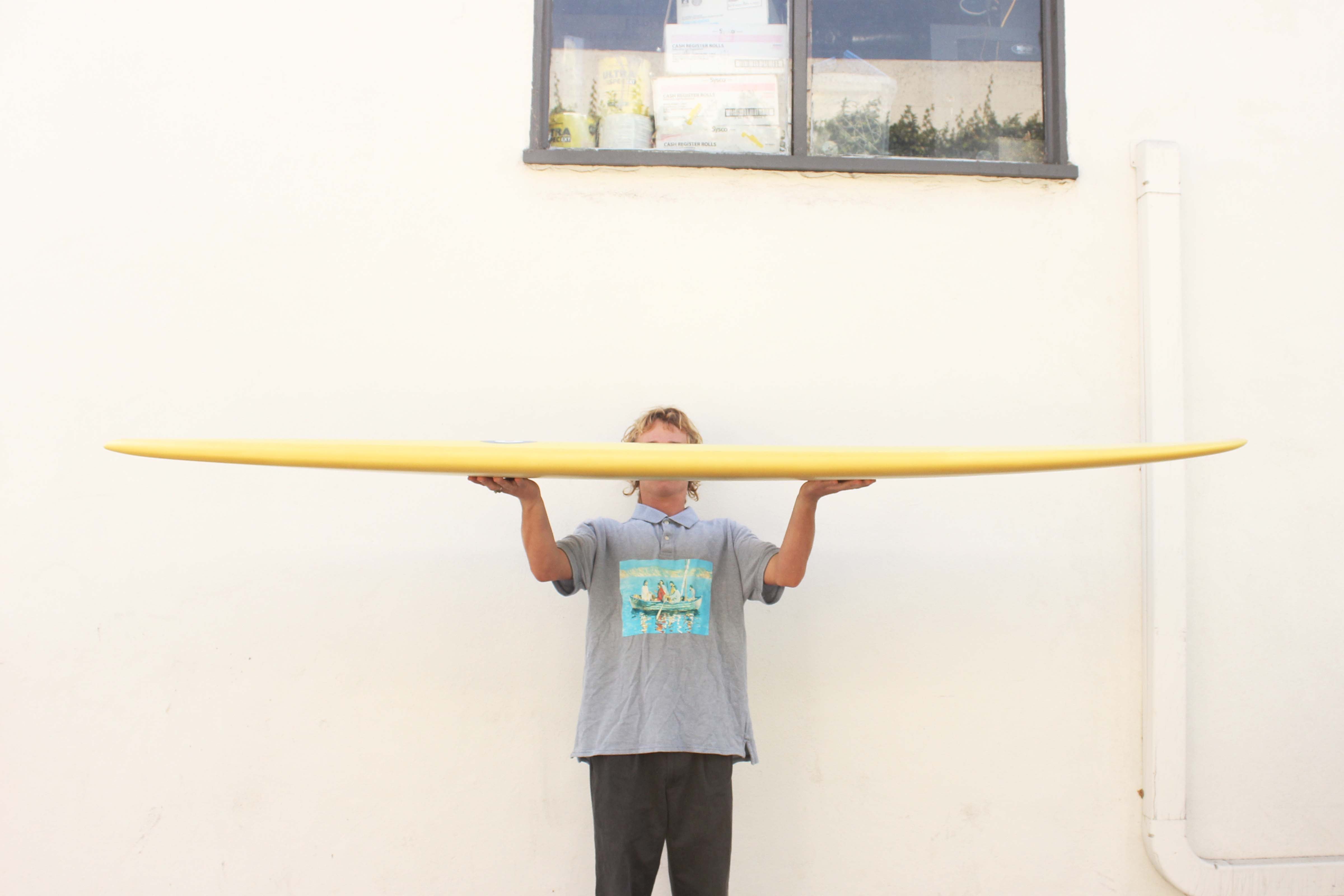 8'10 MPE P38 - Old Board - Mollusk Surf Shop