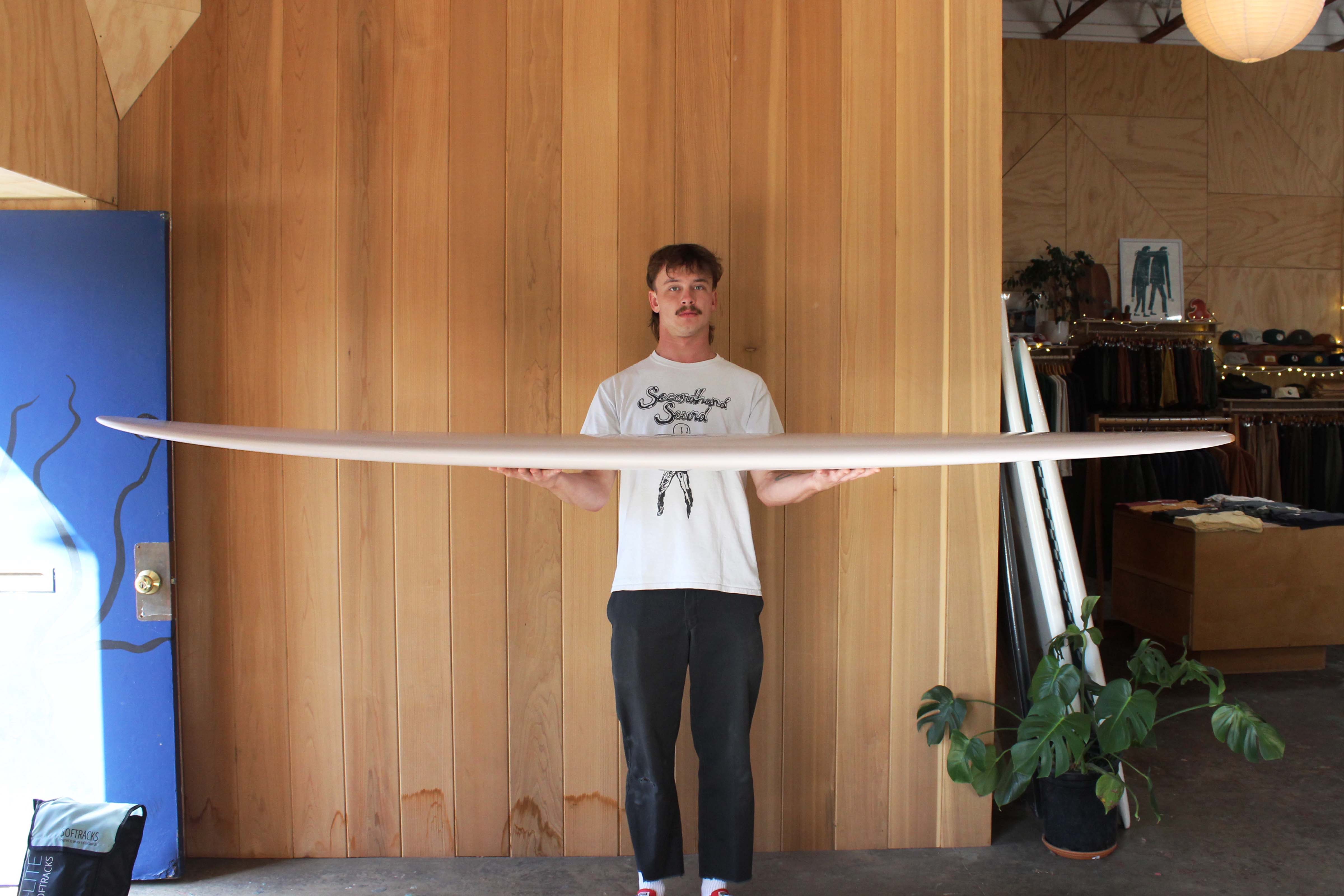 8'10 MPE P38 - Rose - Mollusk Surf Shop